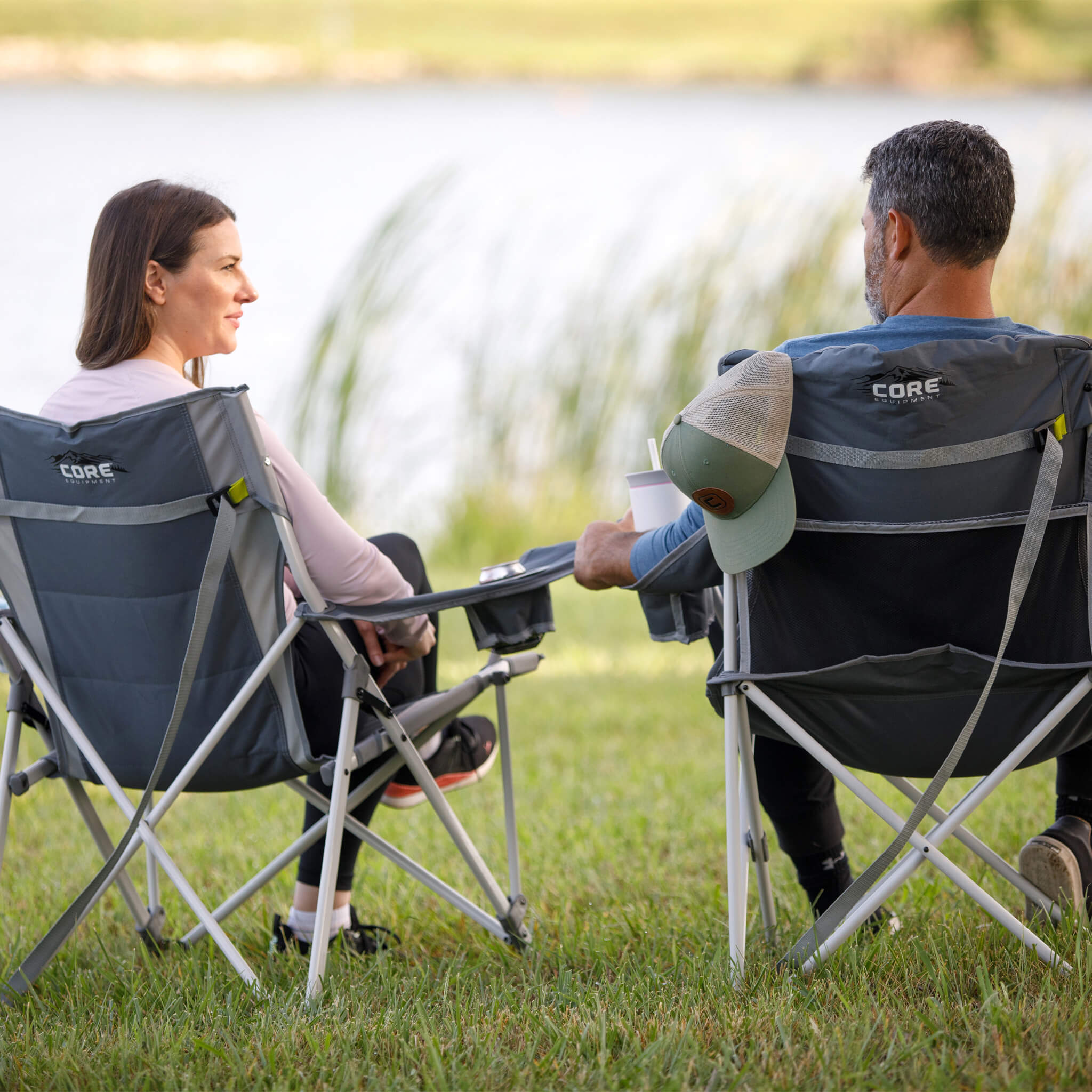 Cooler Quad Chair