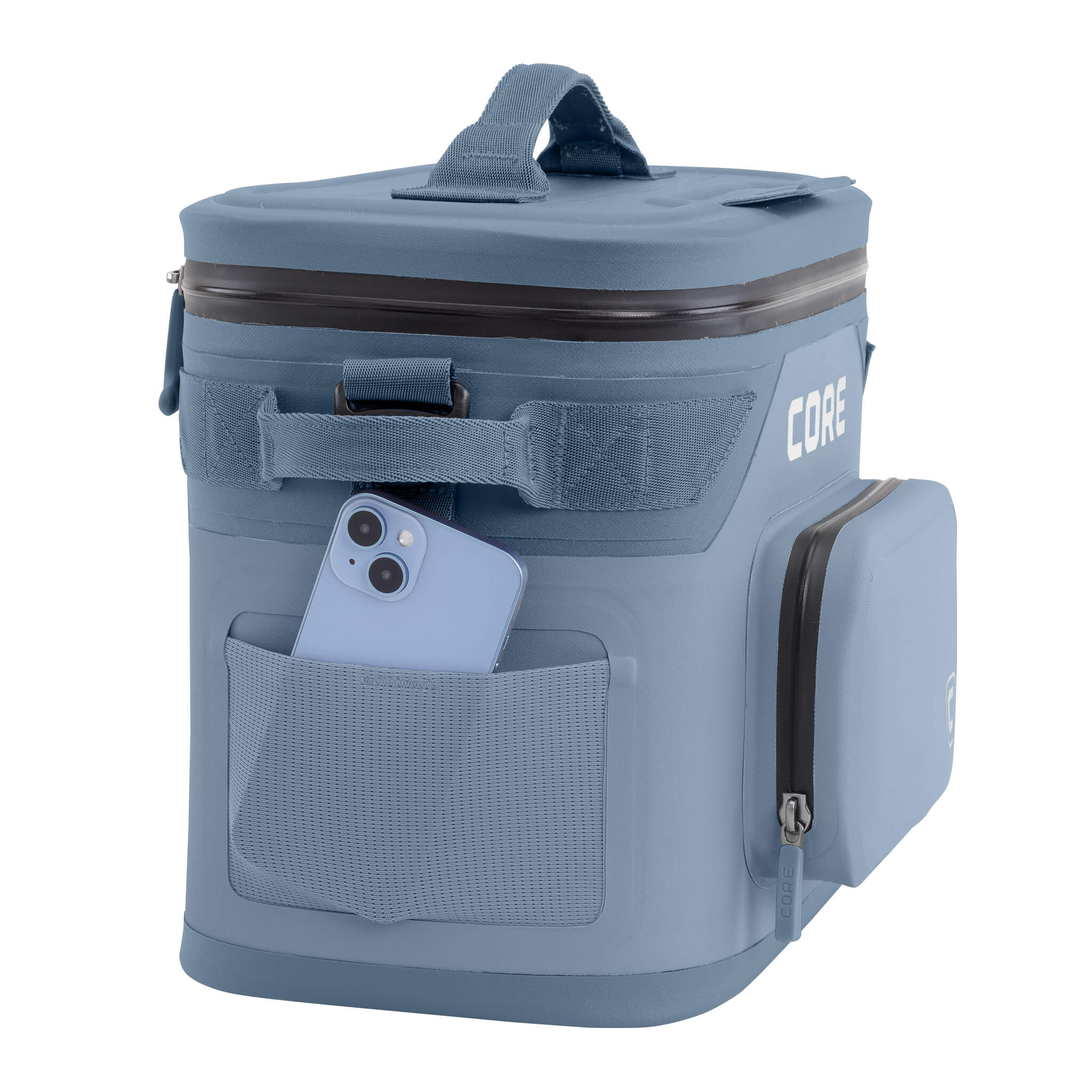 CLIMAKEEP Magnetic 12 Can Soft Cooler