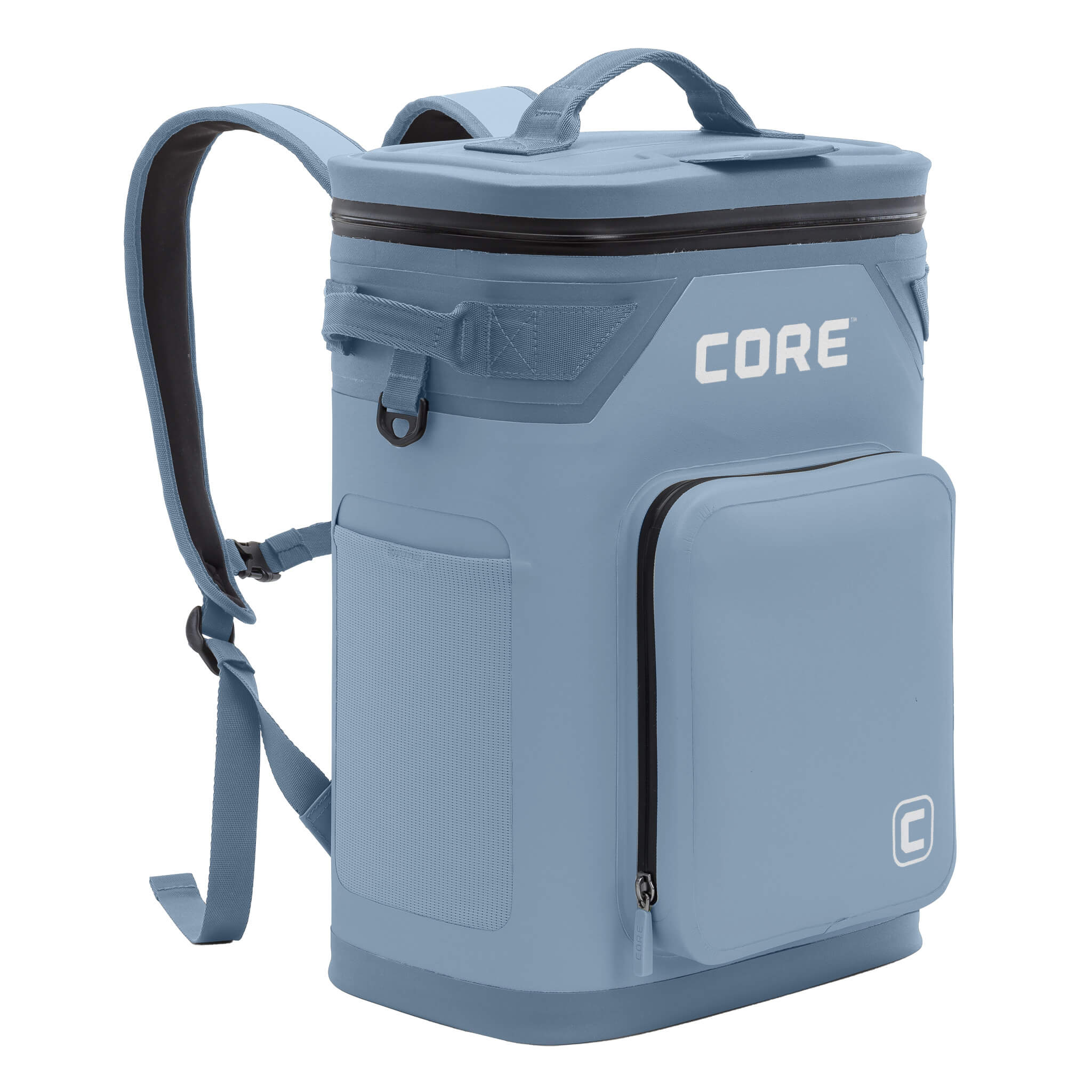 CLIMAKEEP Magnetic 24 Can Backpack Soft Cooler
