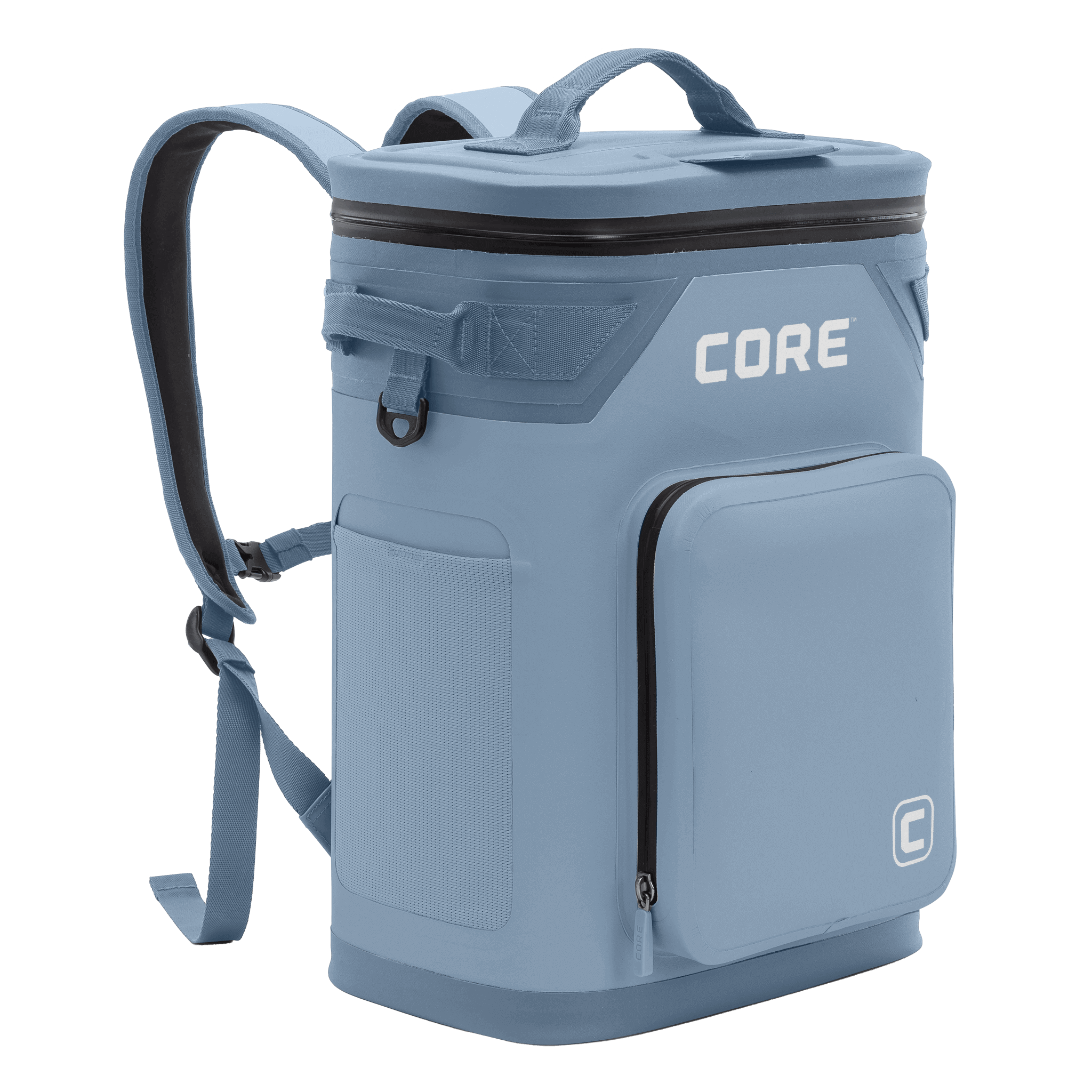 CLIMAKEEP Magnetic 24 Can Backpack Soft Cooler