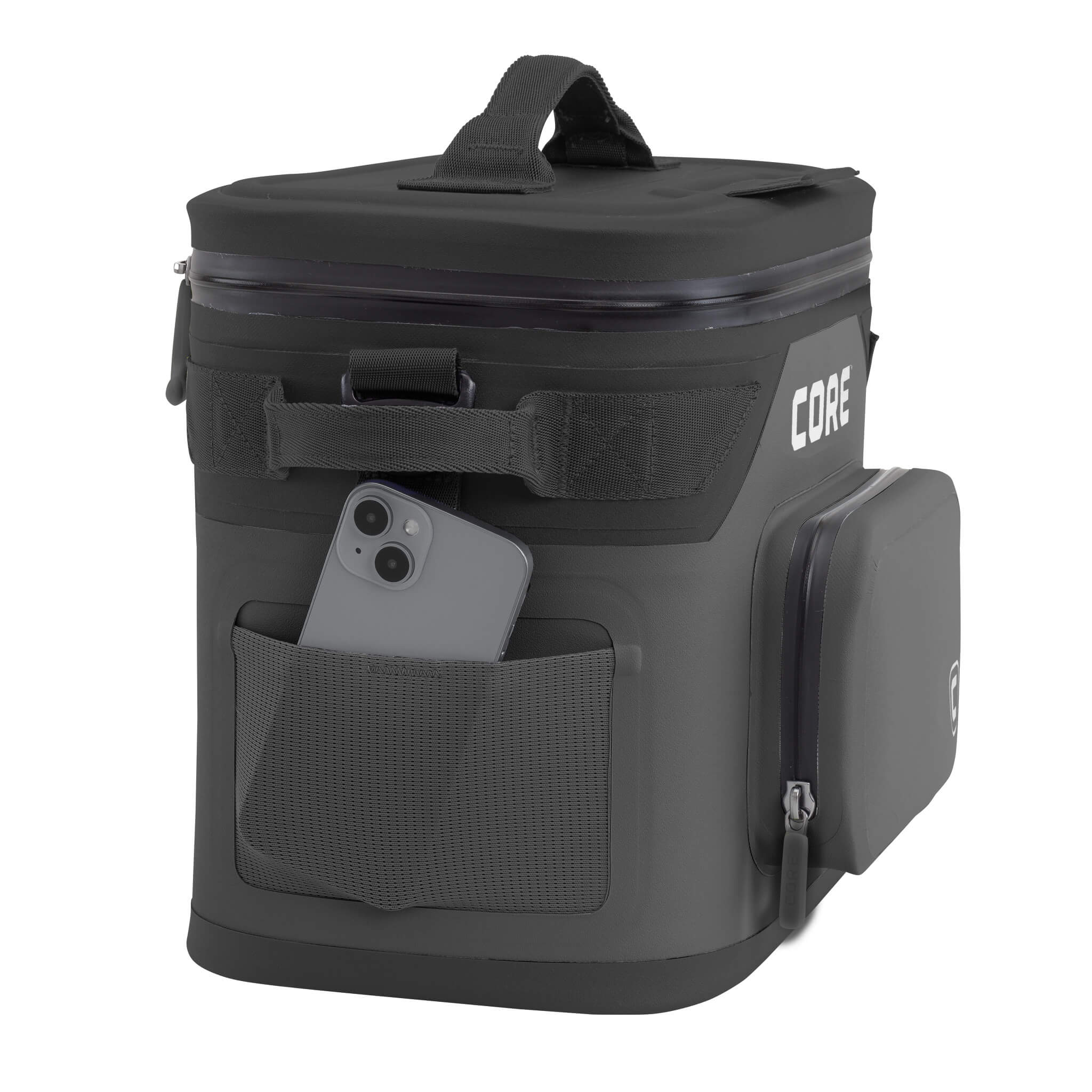 CLIMAKEEP Magnetic 12 Can Soft Cooler