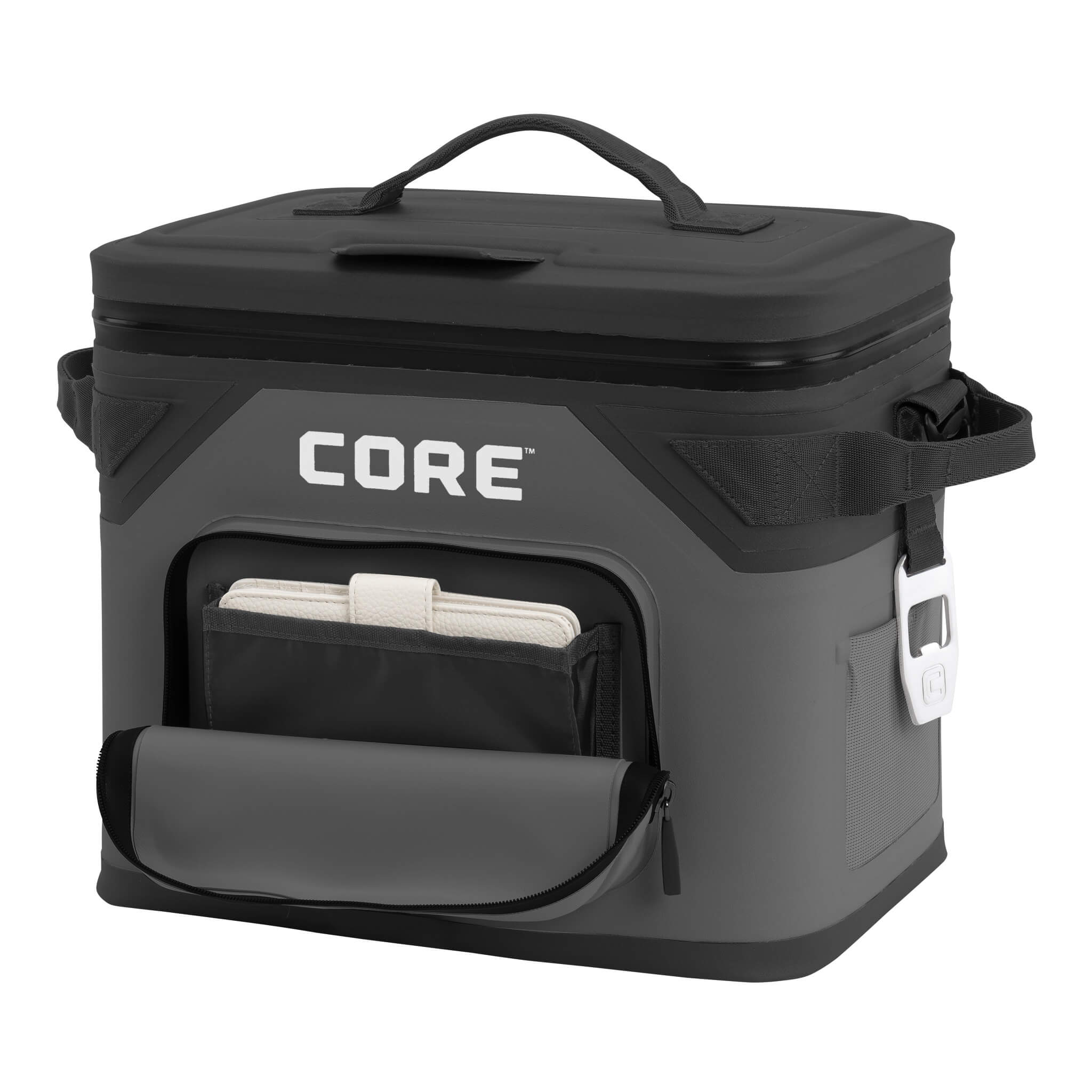 CLIMAKEEP Magnetic 18 Can Soft Cooler