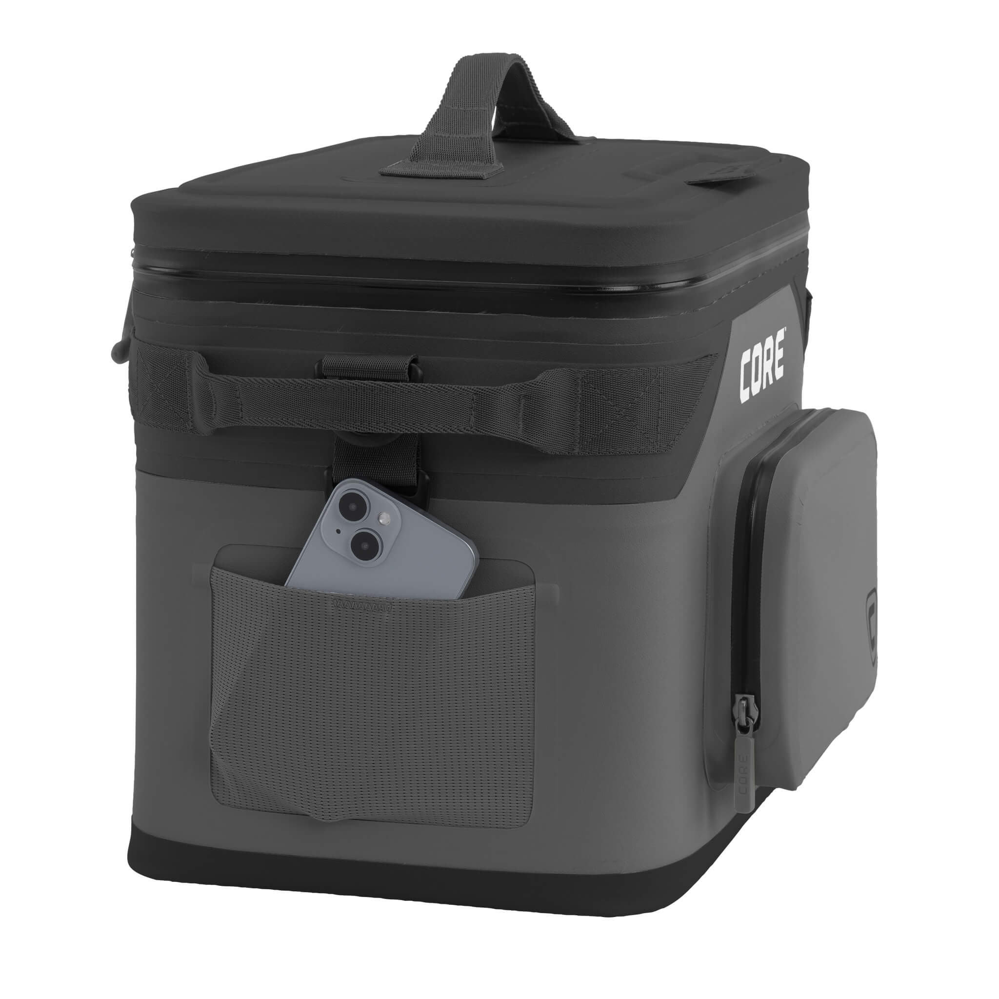 CLIMAKEEP Magnetic 18 Can Soft Cooler