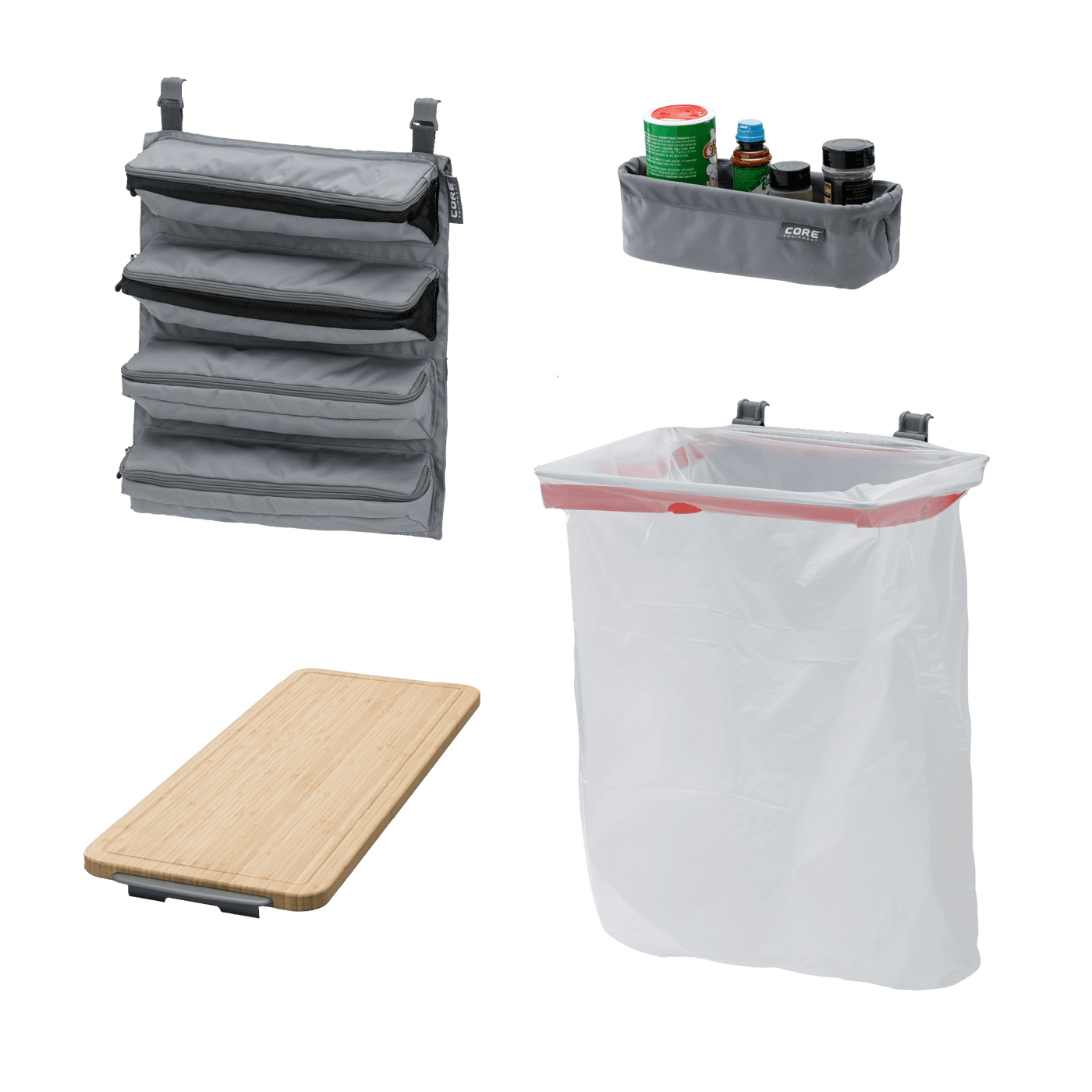 FlexRail Camp Bundle