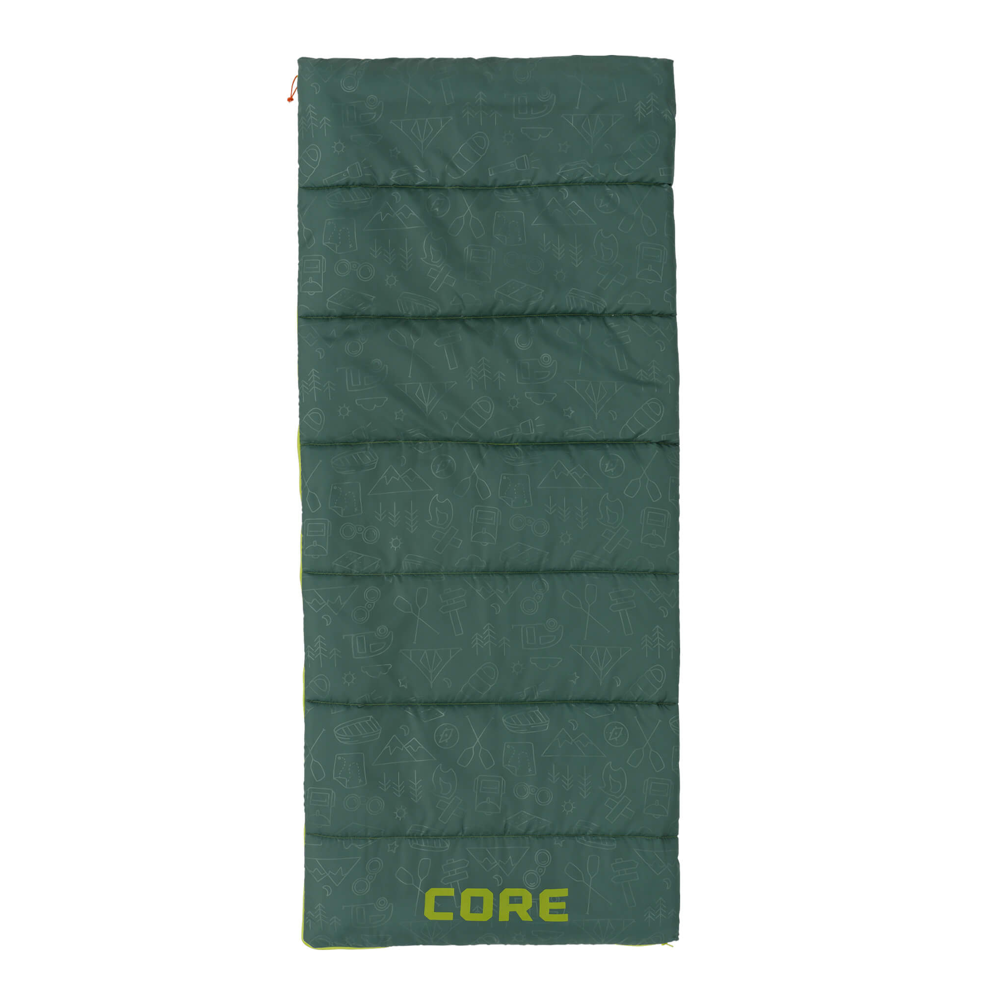 50 Degree Youth Sleeping Bag