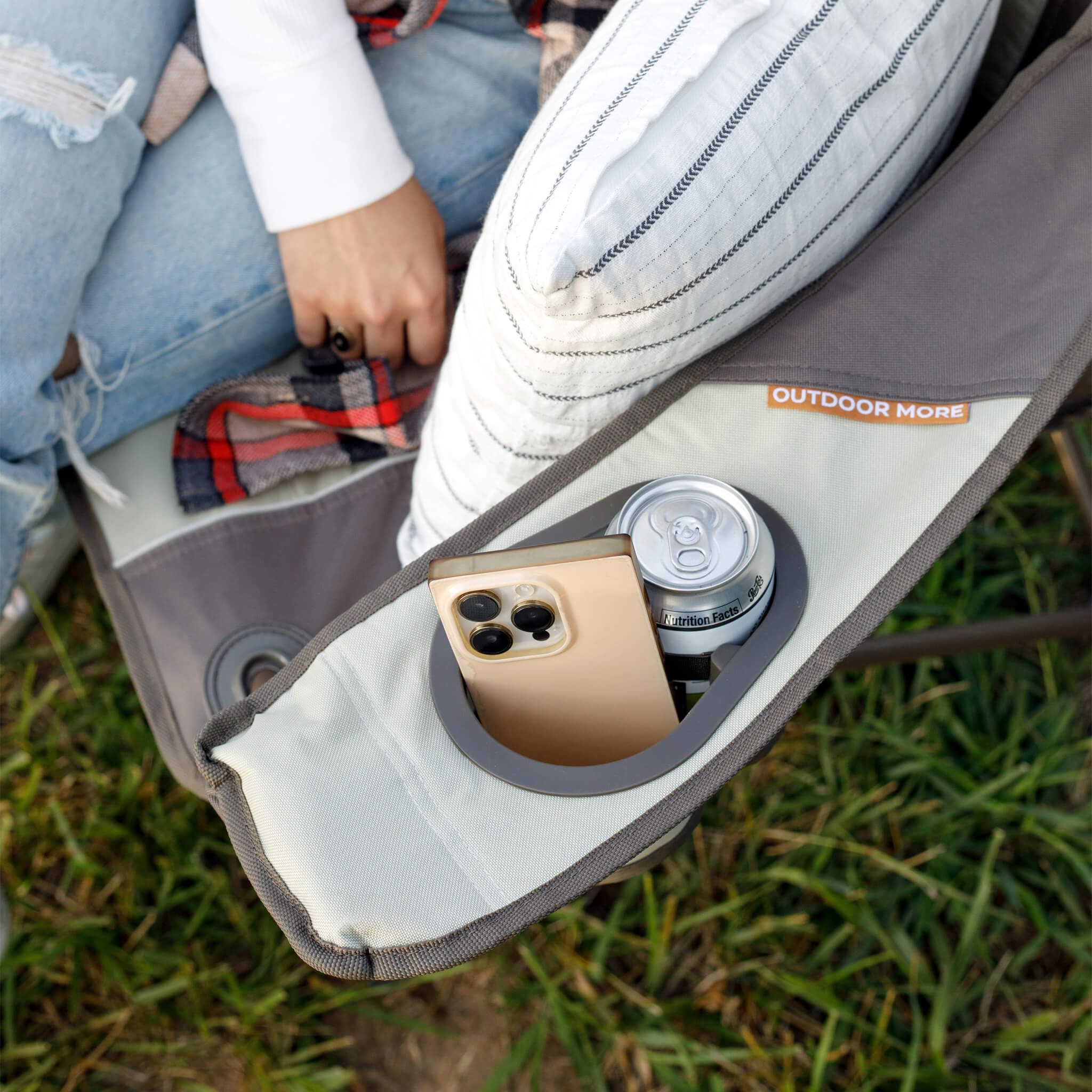 Loveseat Double Outdoor Camp Chair