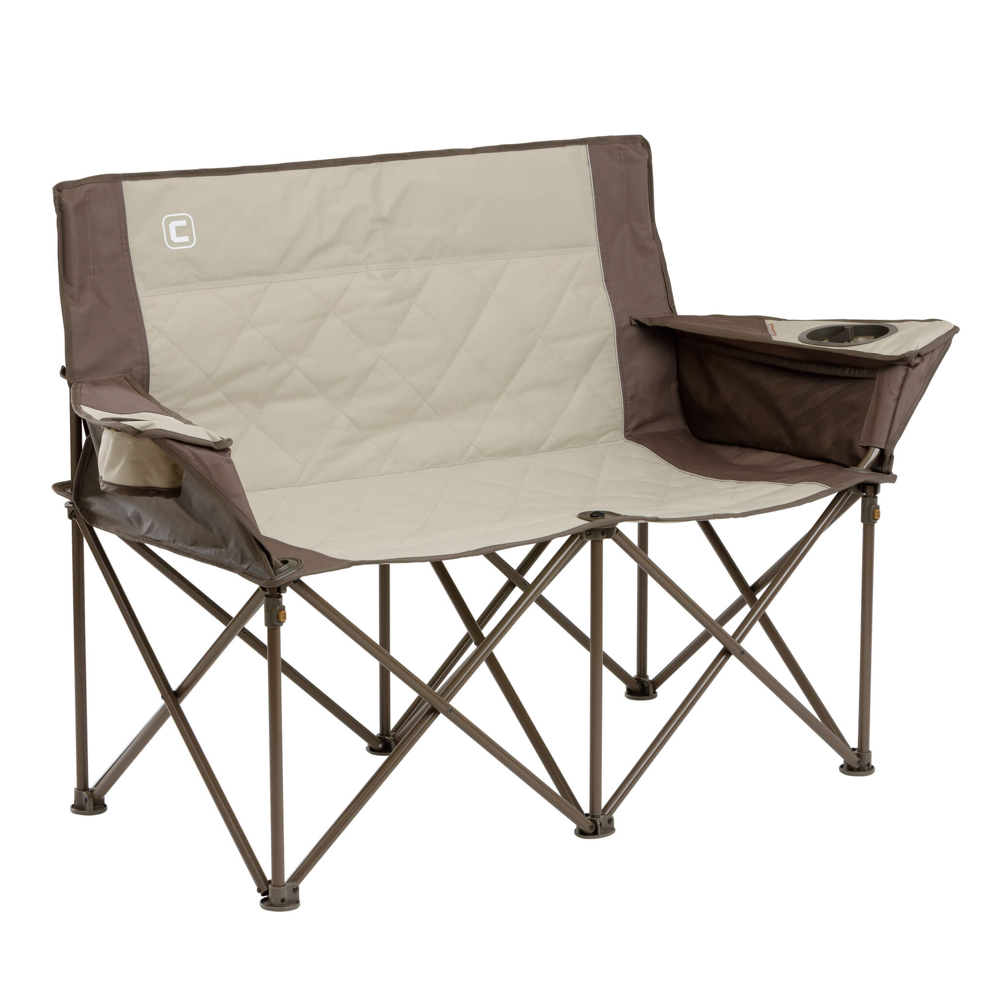 Loveseat Double Outdoor Camp Chair