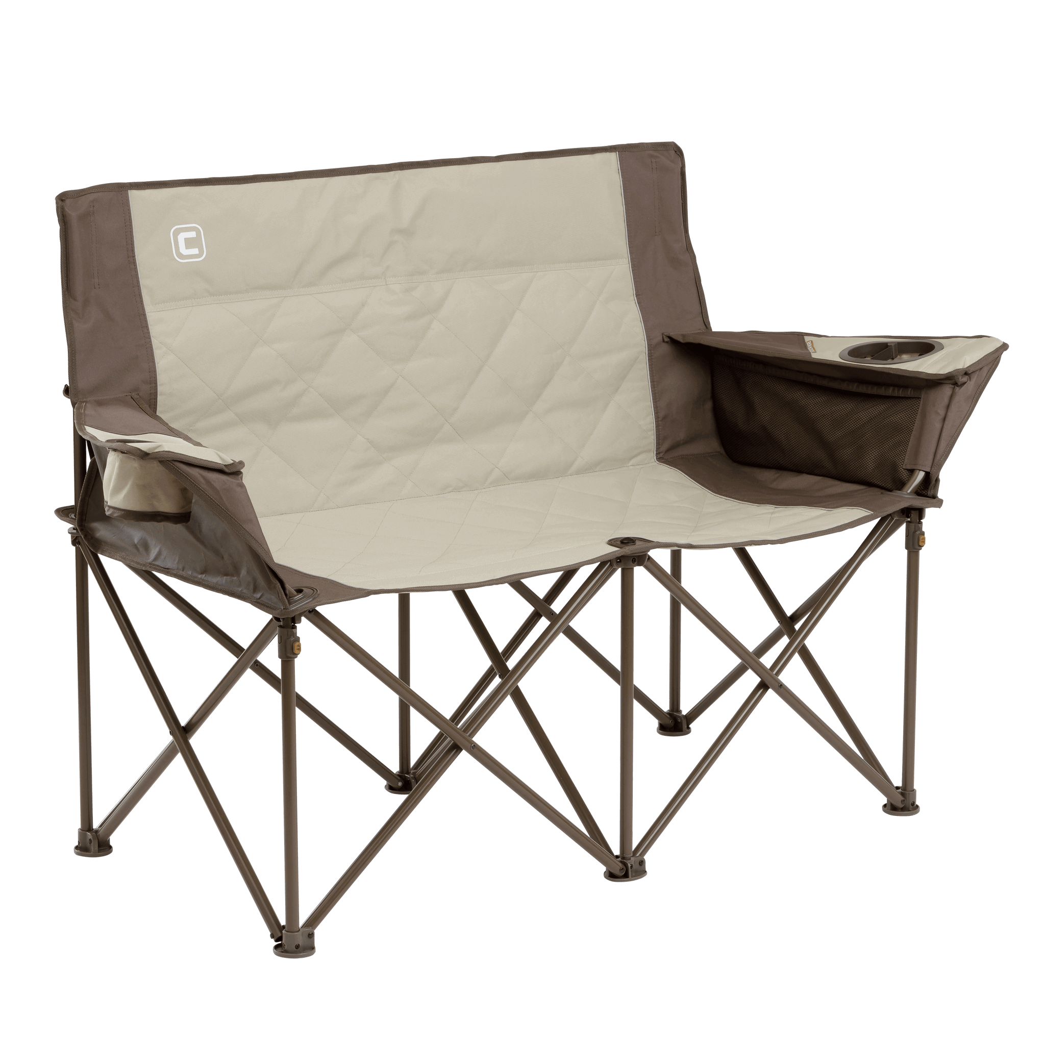 Loveseat Double Outdoor Camp Chair