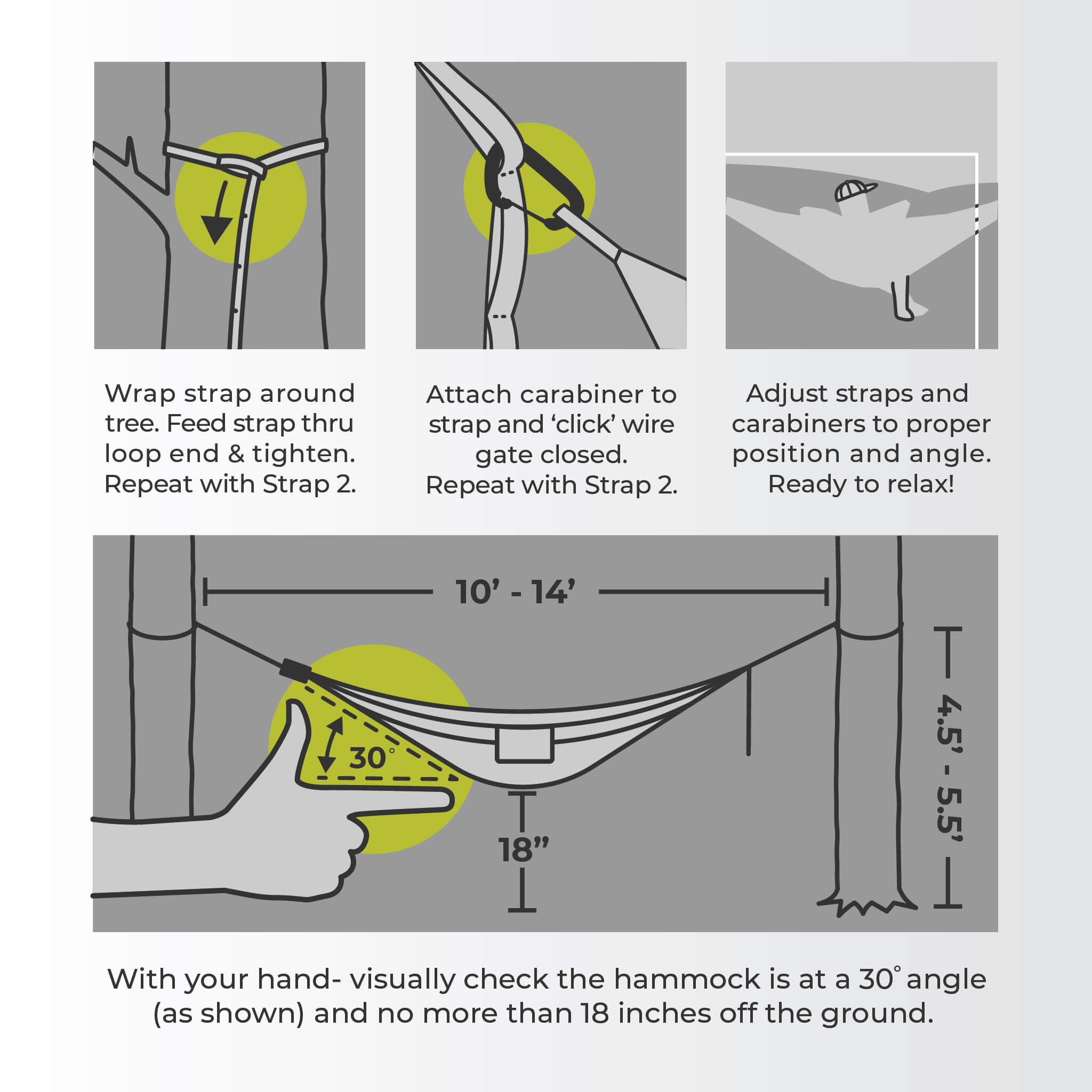 Single Hammock