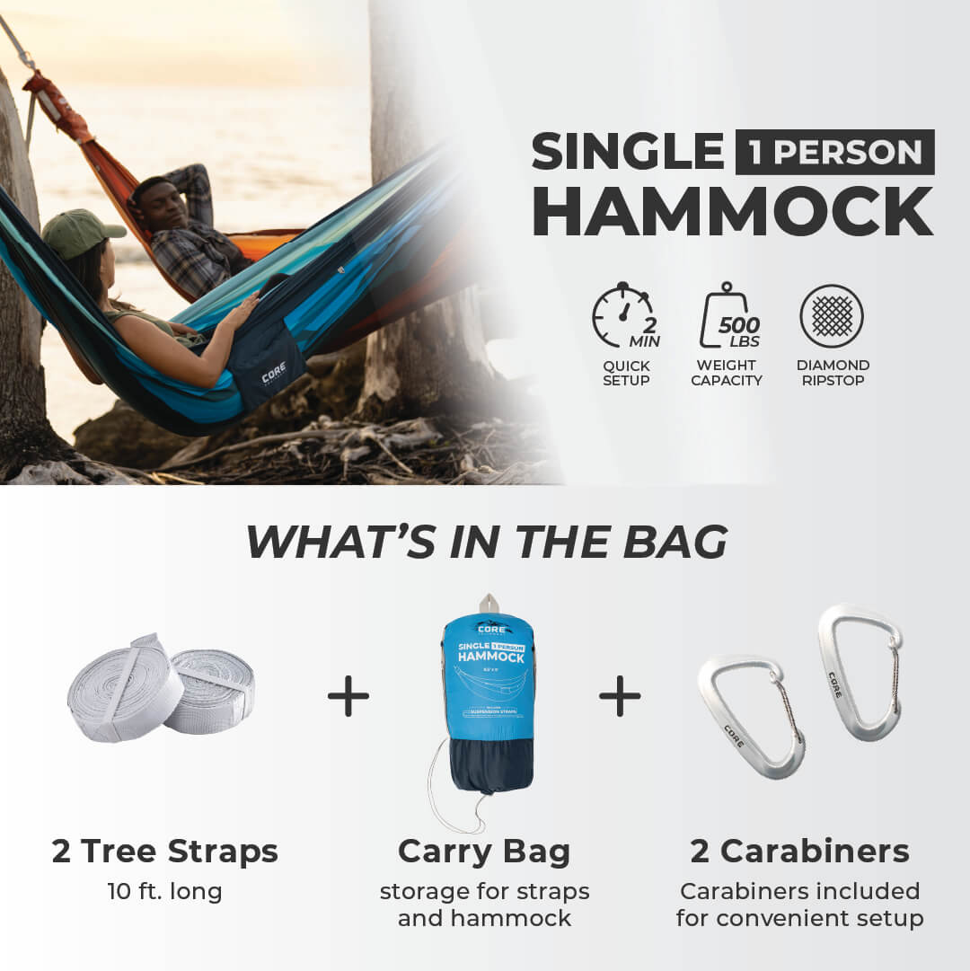 Single Hammock