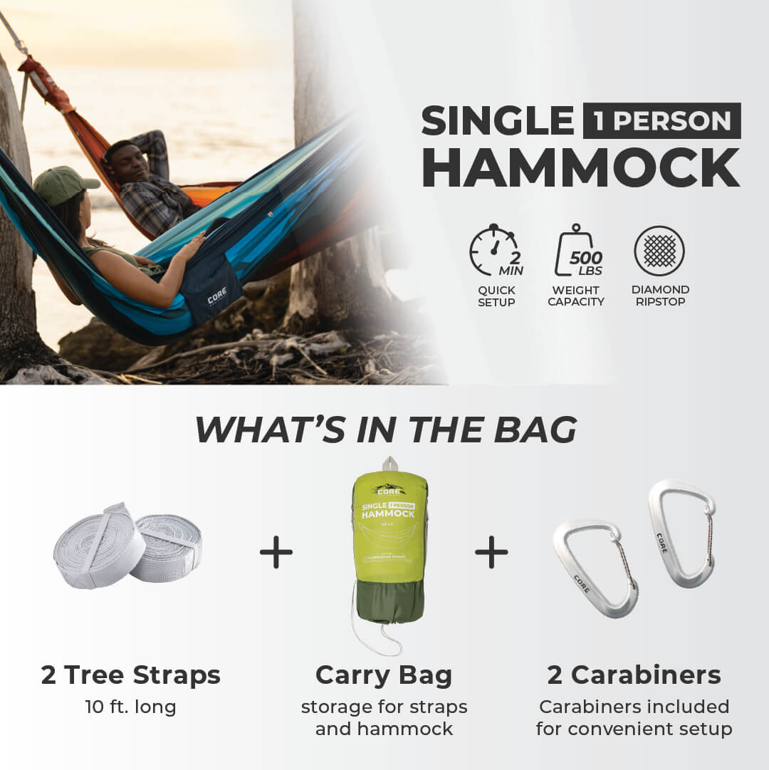 Single Hammock