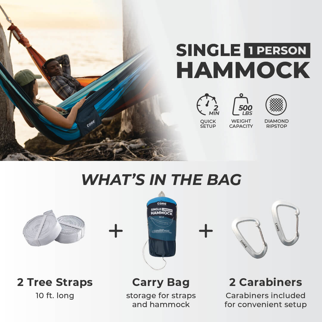 Single Hammock