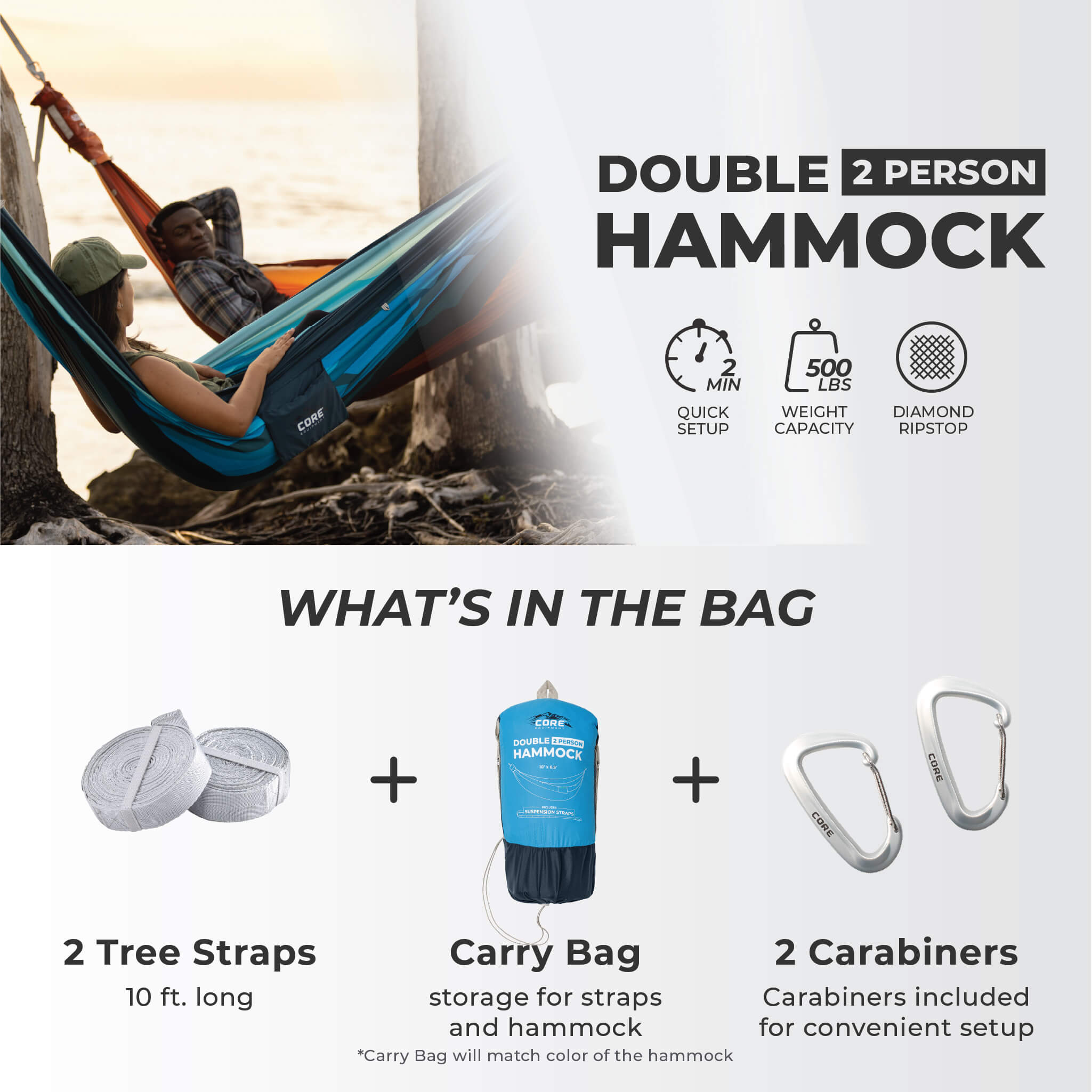 Double Hammock