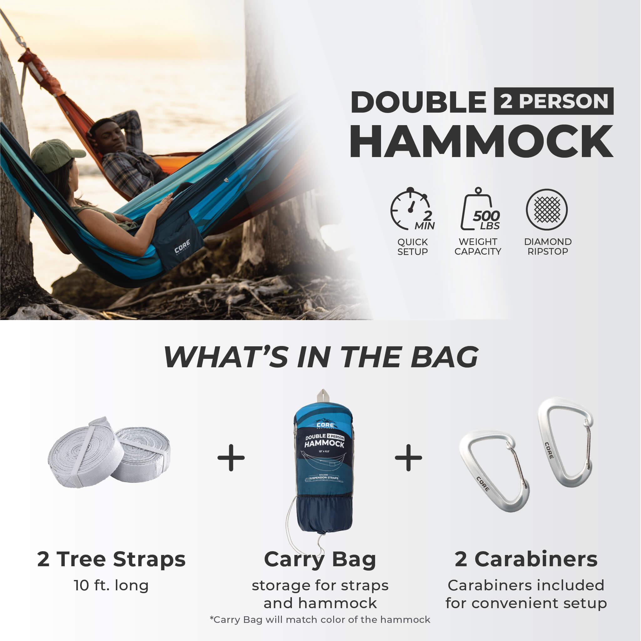 Double Hammock