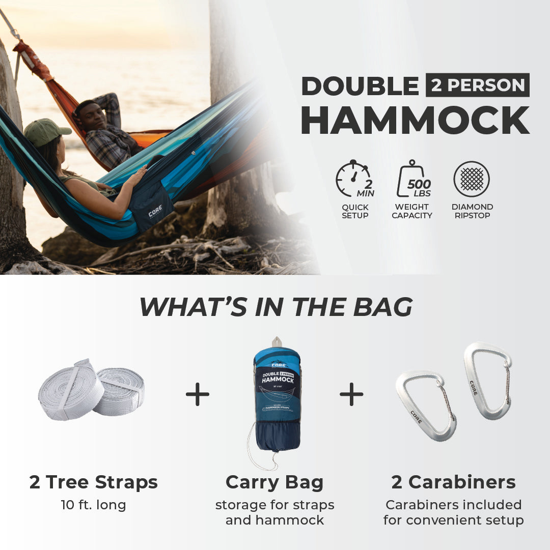 Double Hammock