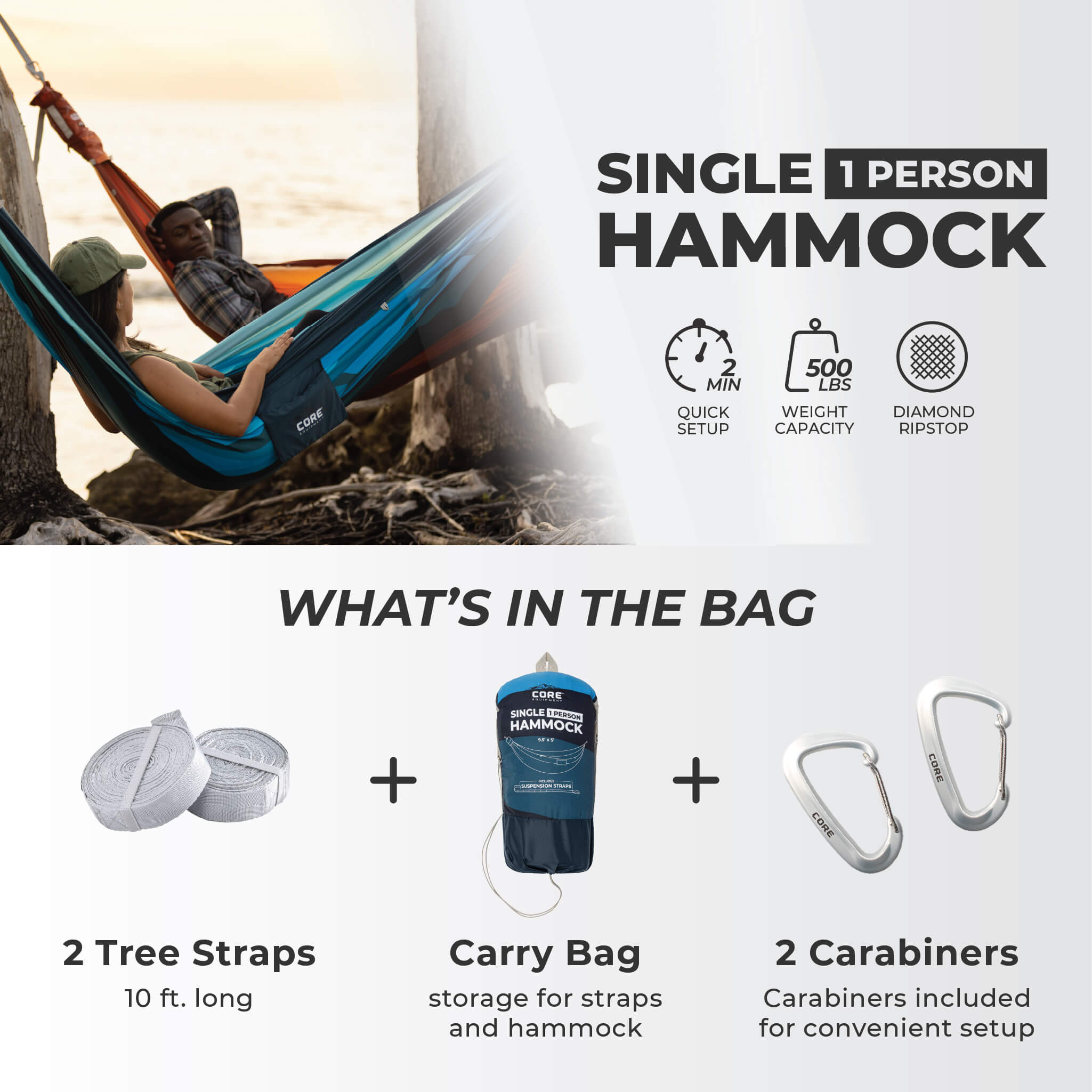 Single Hammock