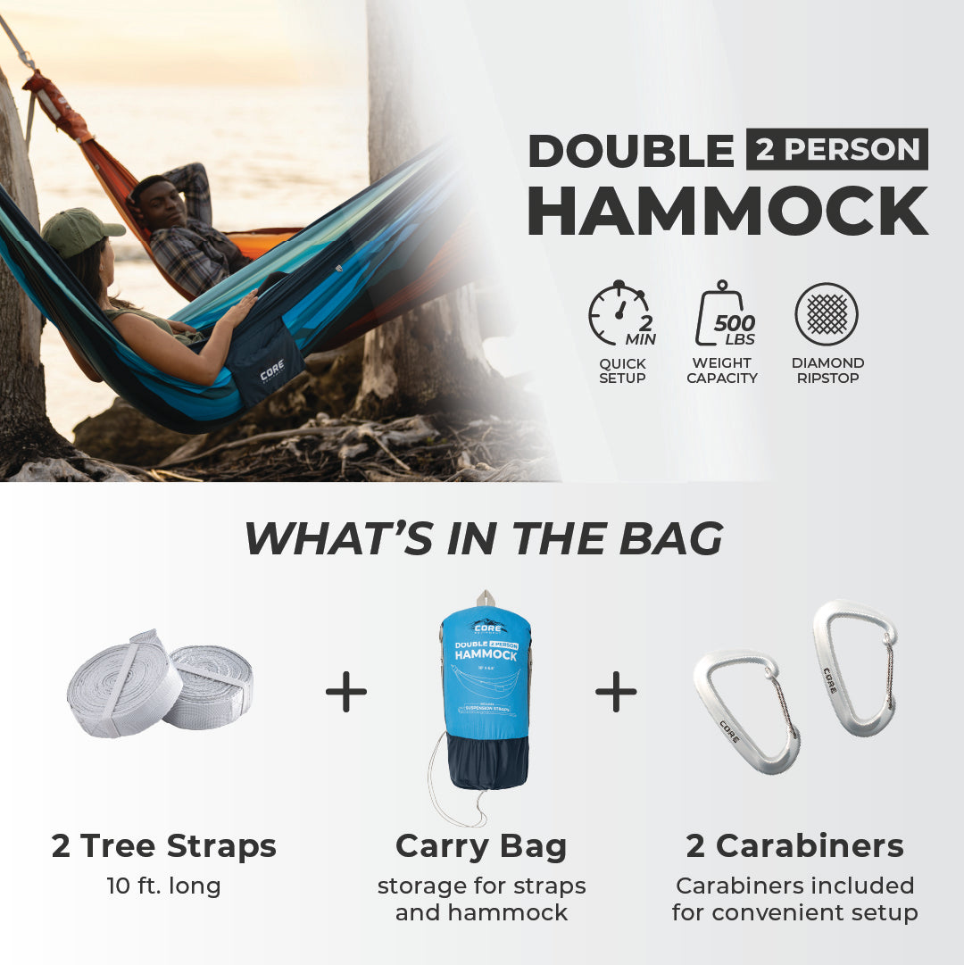 Double Hammock