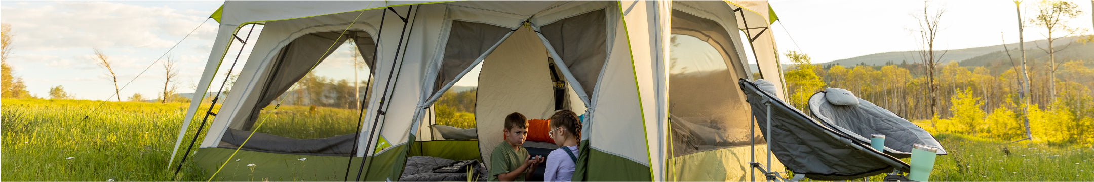 Tents – Core Equipment