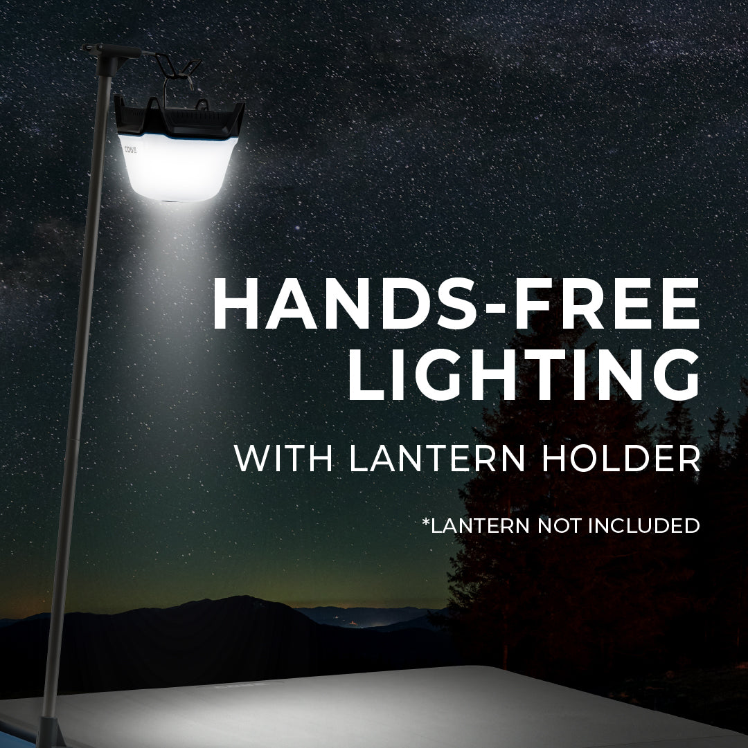 FlexRail Lantern Holder