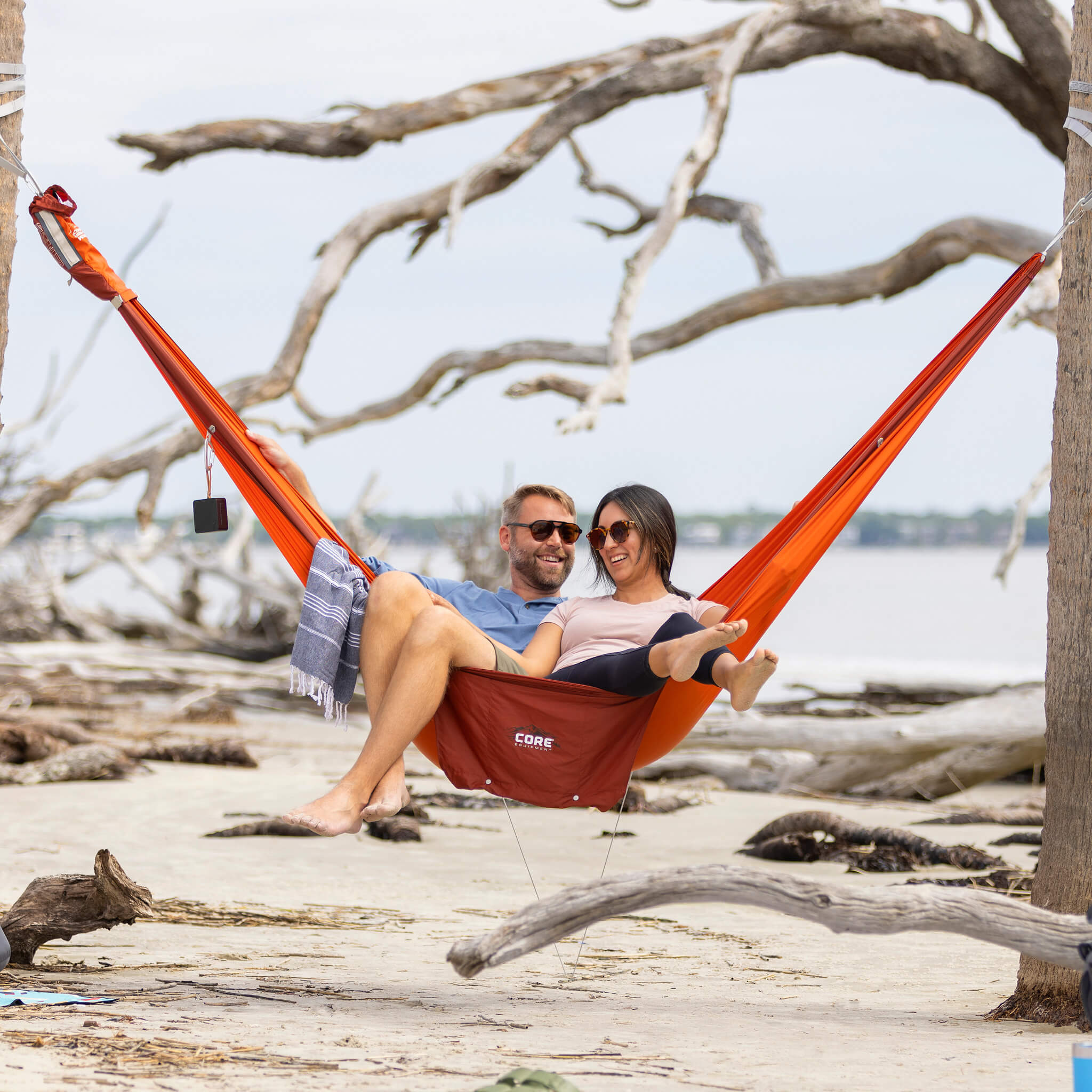 Premium Double Hammock