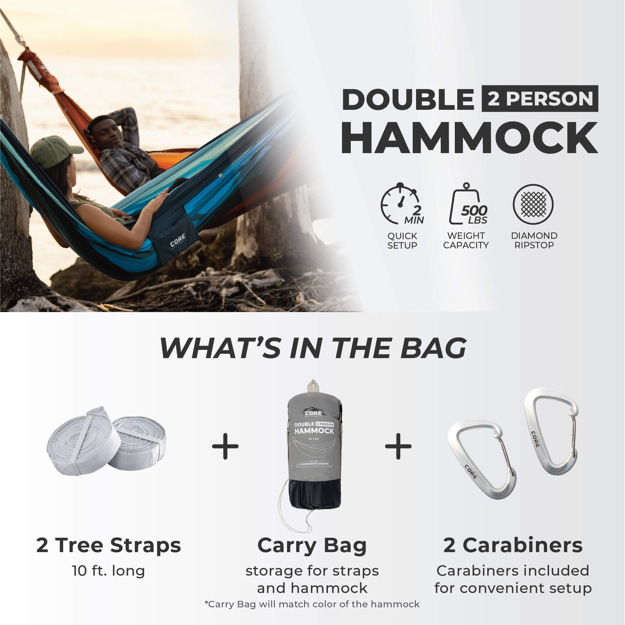 Double Hammock