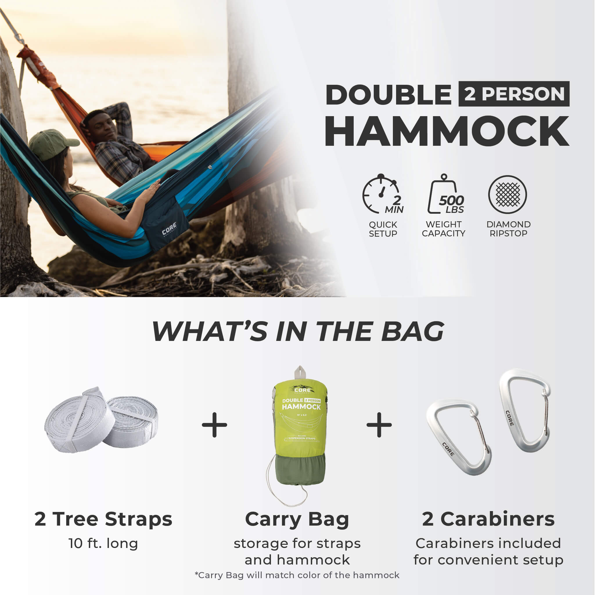 Double Hammock