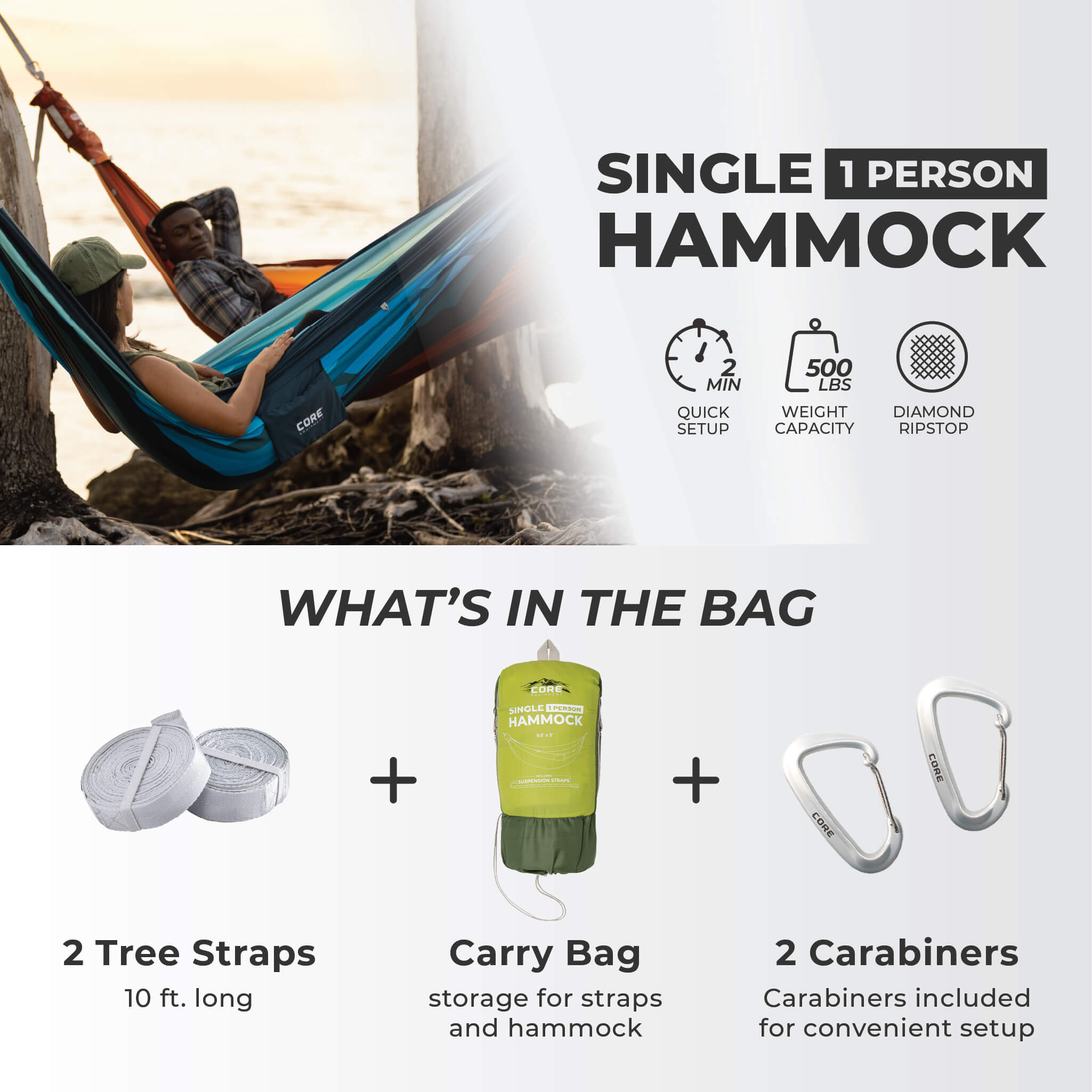 Single Hammock