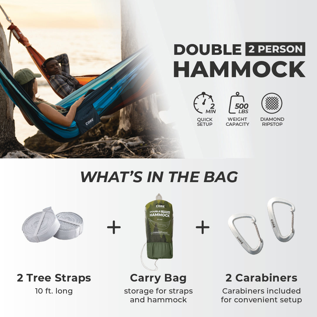 Double Hammock