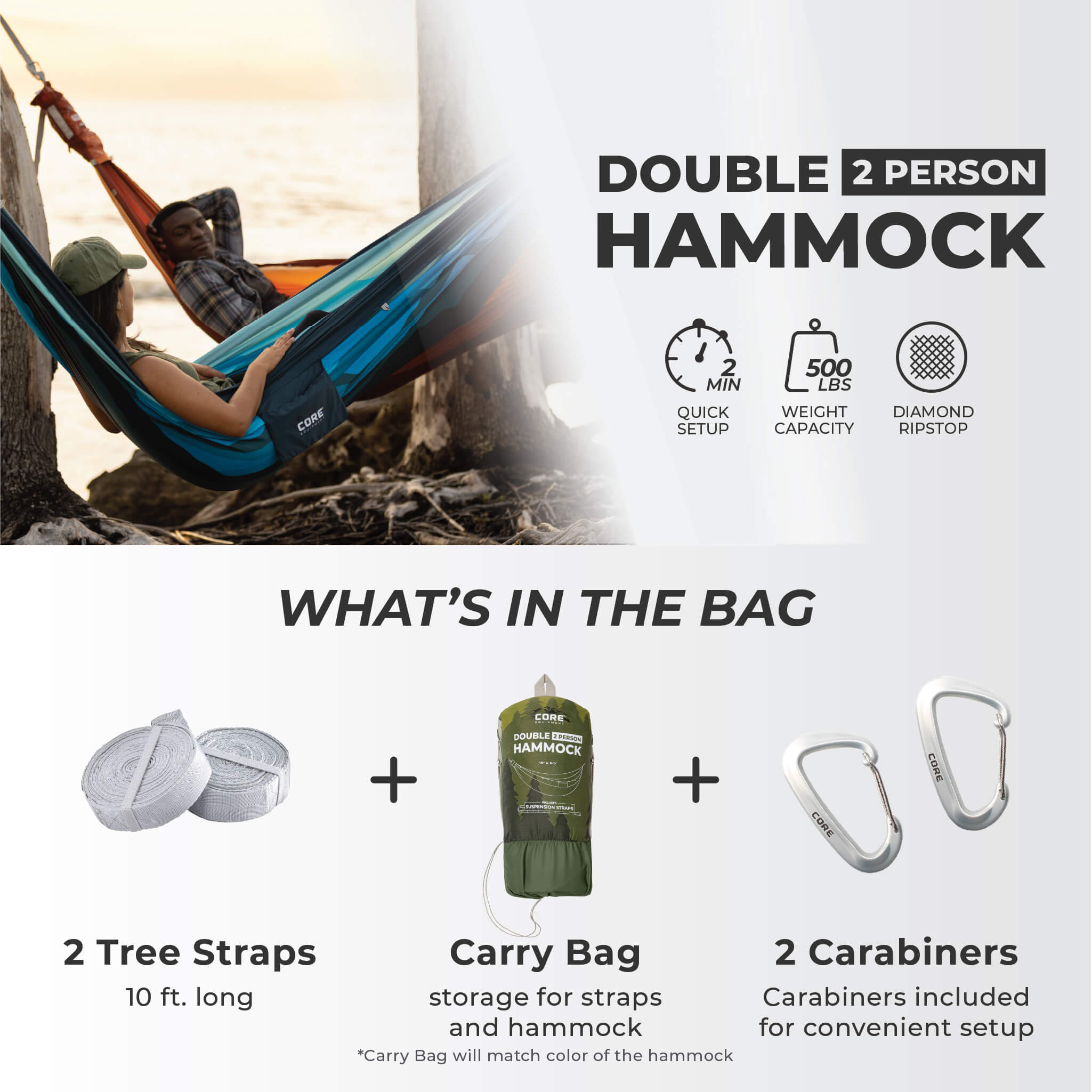 Double Hammock