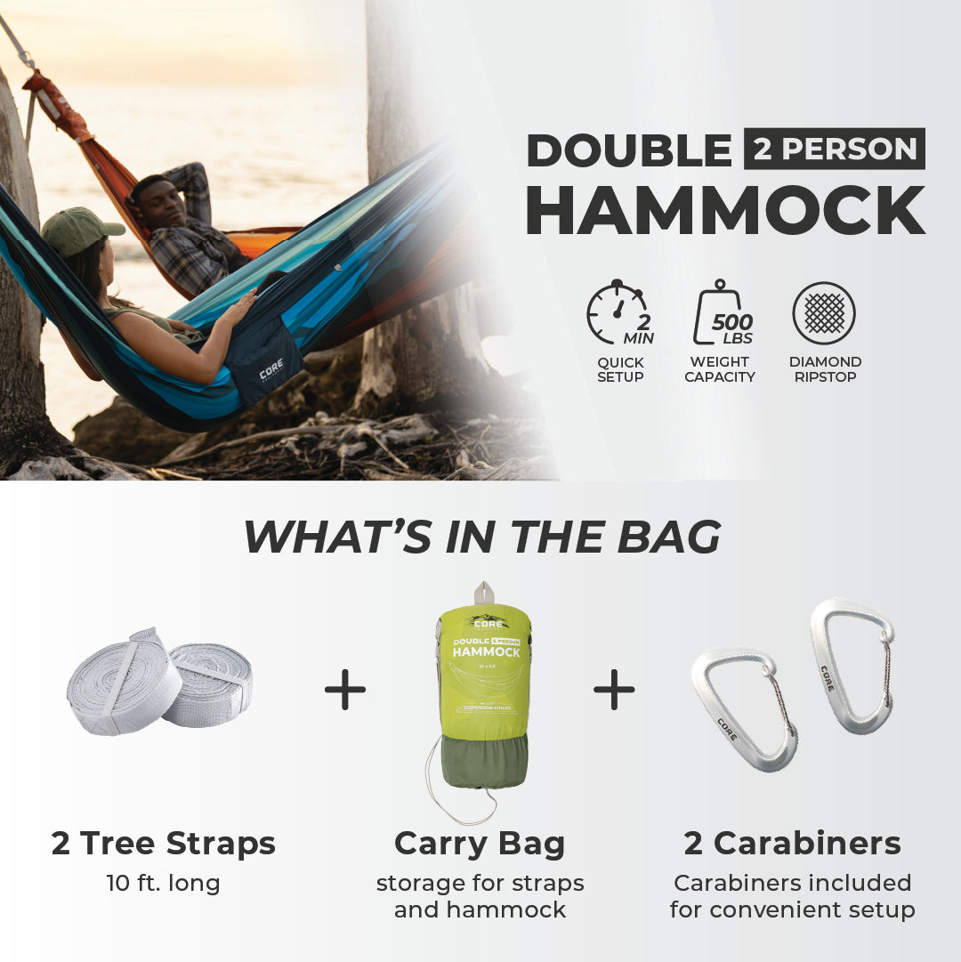 Double Hammock