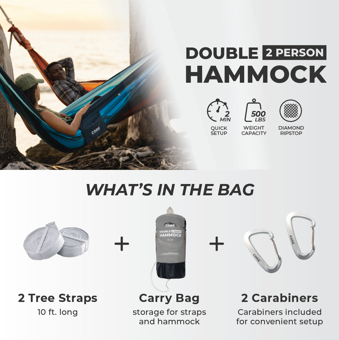 Double Hammock