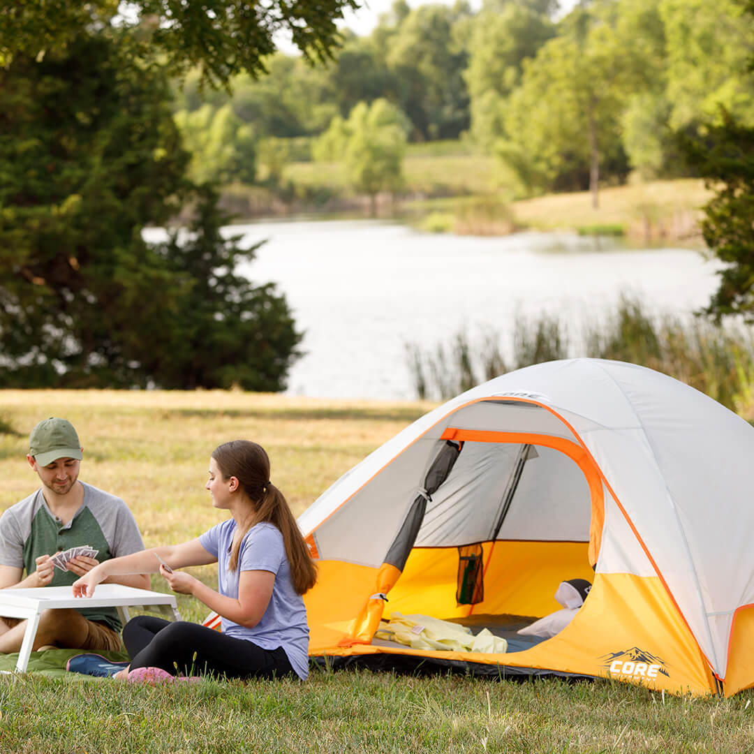3 Person Dome Backpacking Tent