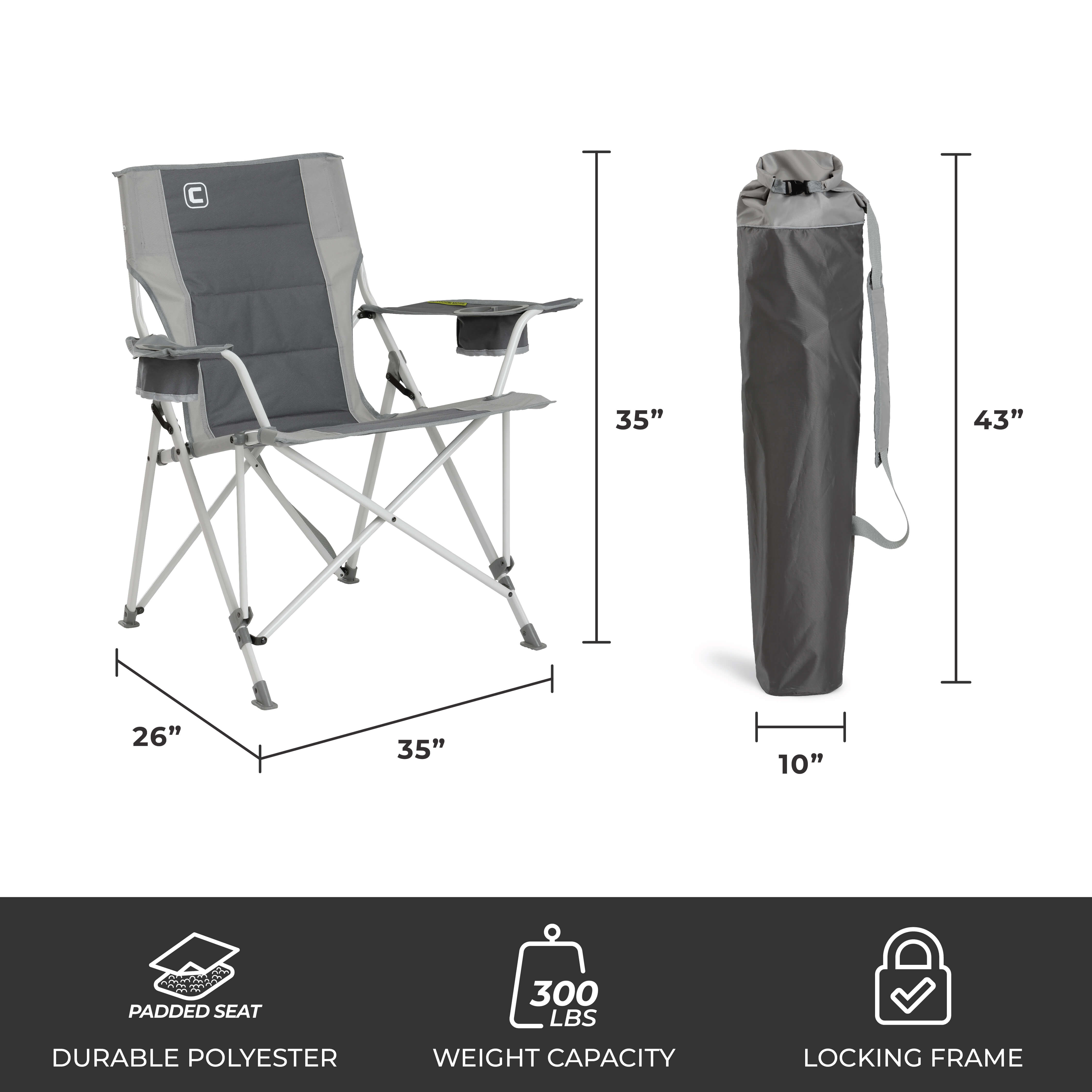 XL Padded Tension Chair