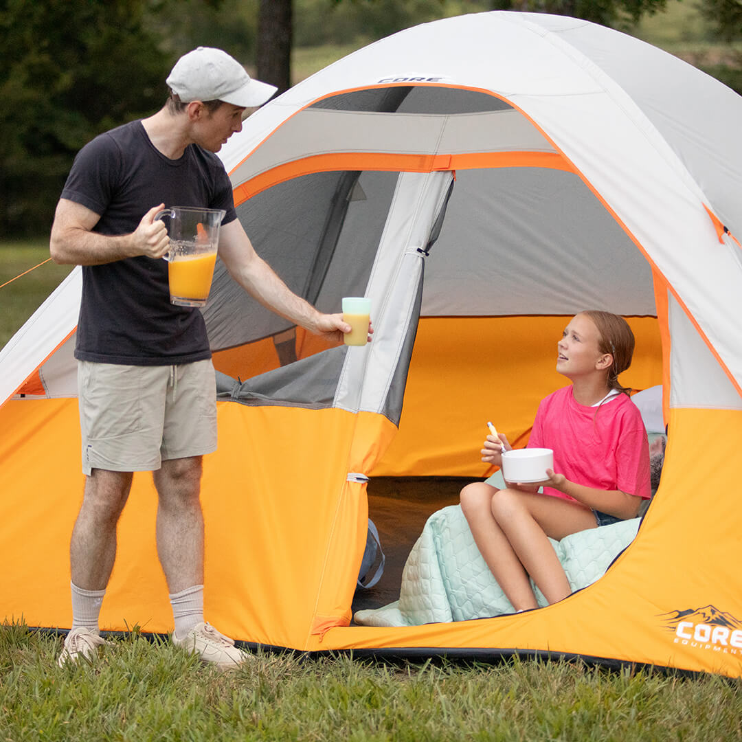 6 Person Dome Tent