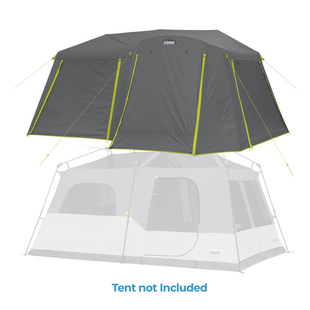 Rainfly - Part #: 92119 – Core Equipment