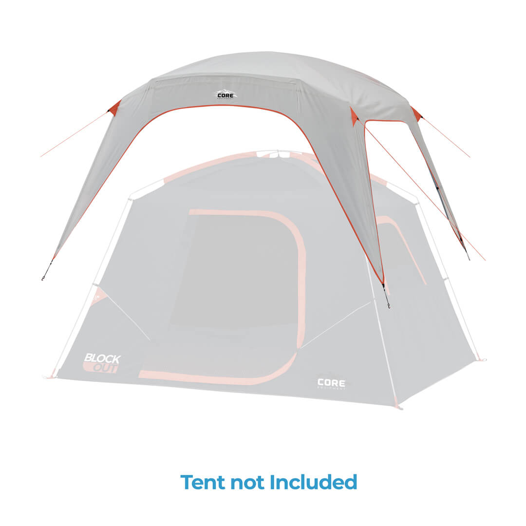babboe rain tent Rainfly