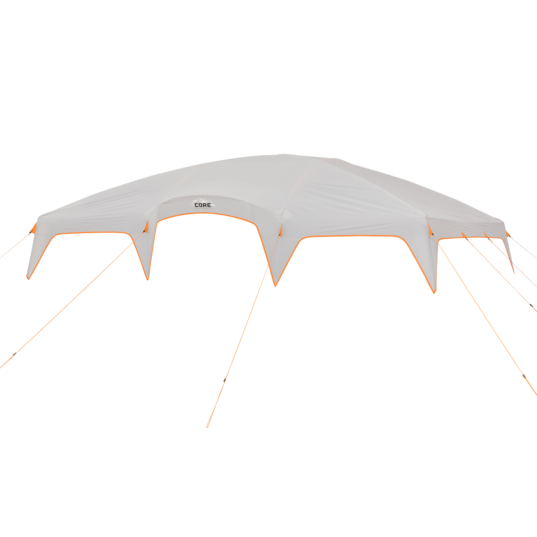 rainfly number 91496 on a transparent background