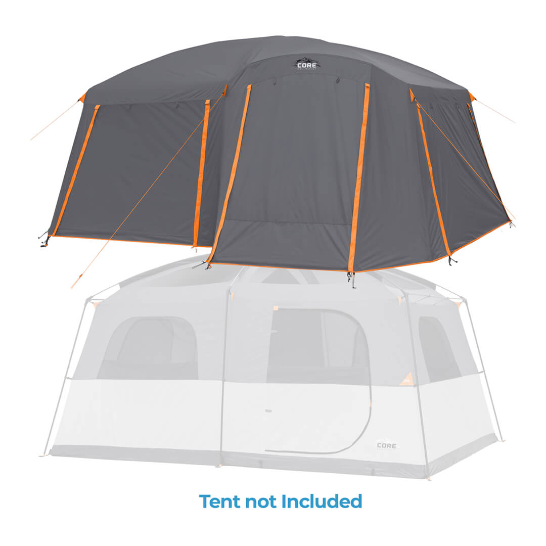 Rainfly - Part #: 92124 – Core Equipment