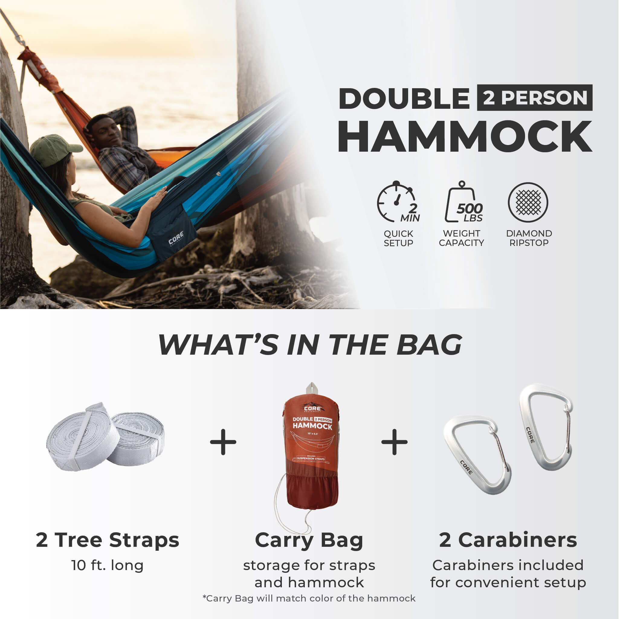Double Hammock