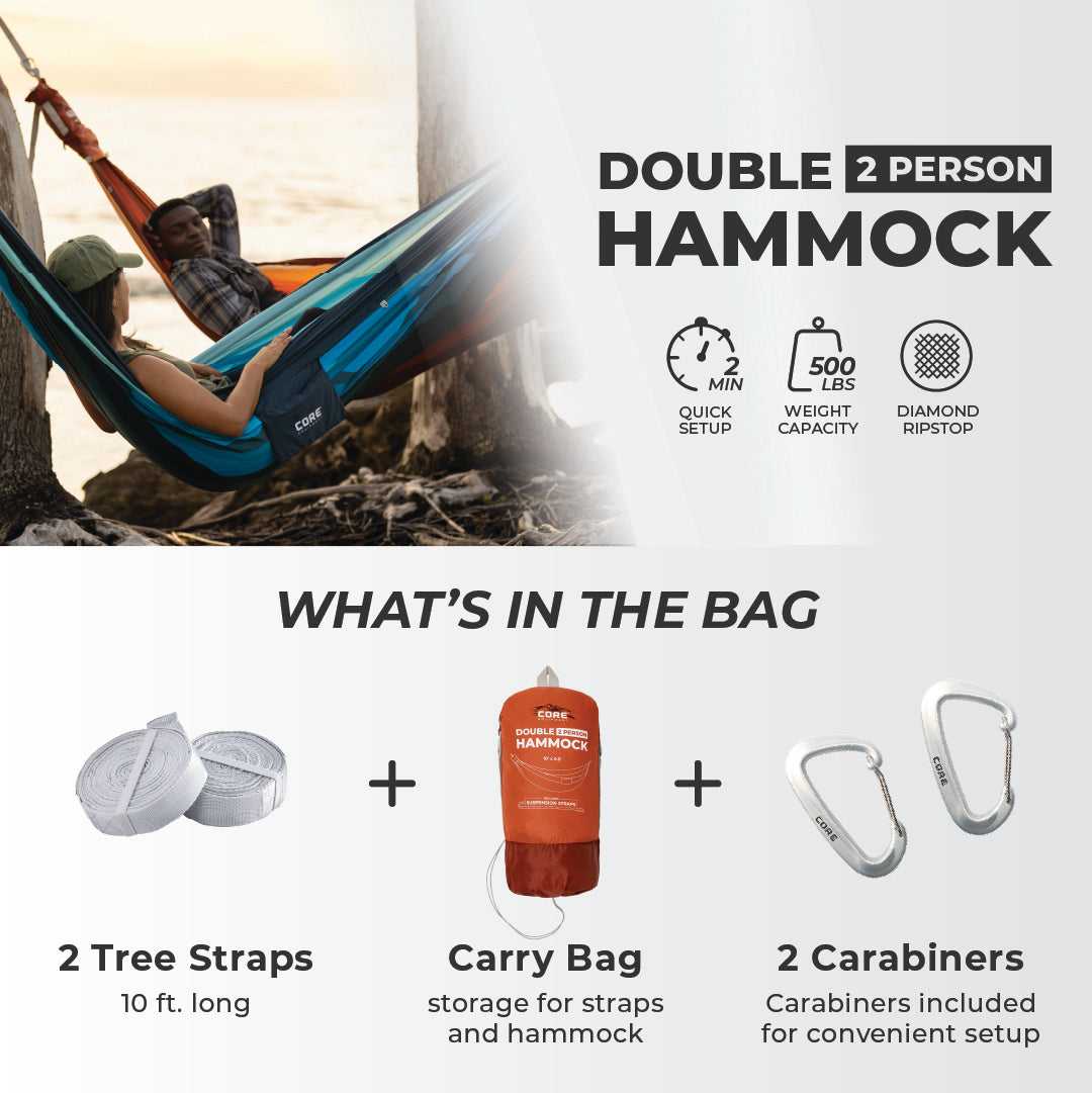 Double Hammock