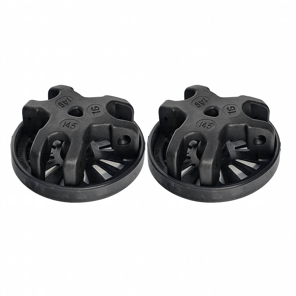 Side Hub (2 Pack) - Part #: 90138