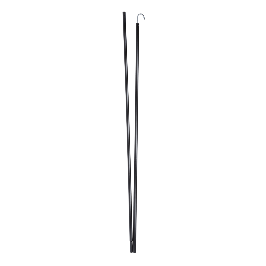 awning pole 92135 folded in half
