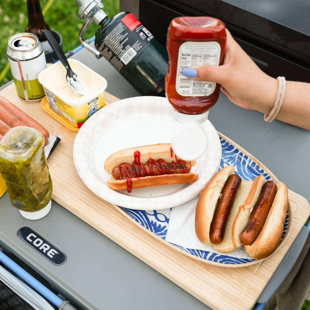 TAILGATE