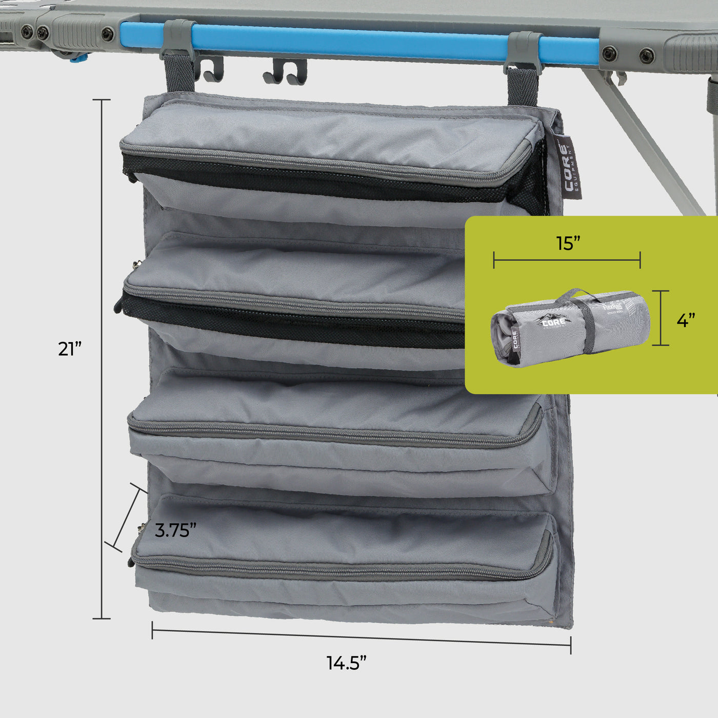 FlexRail All-In-One Bundle