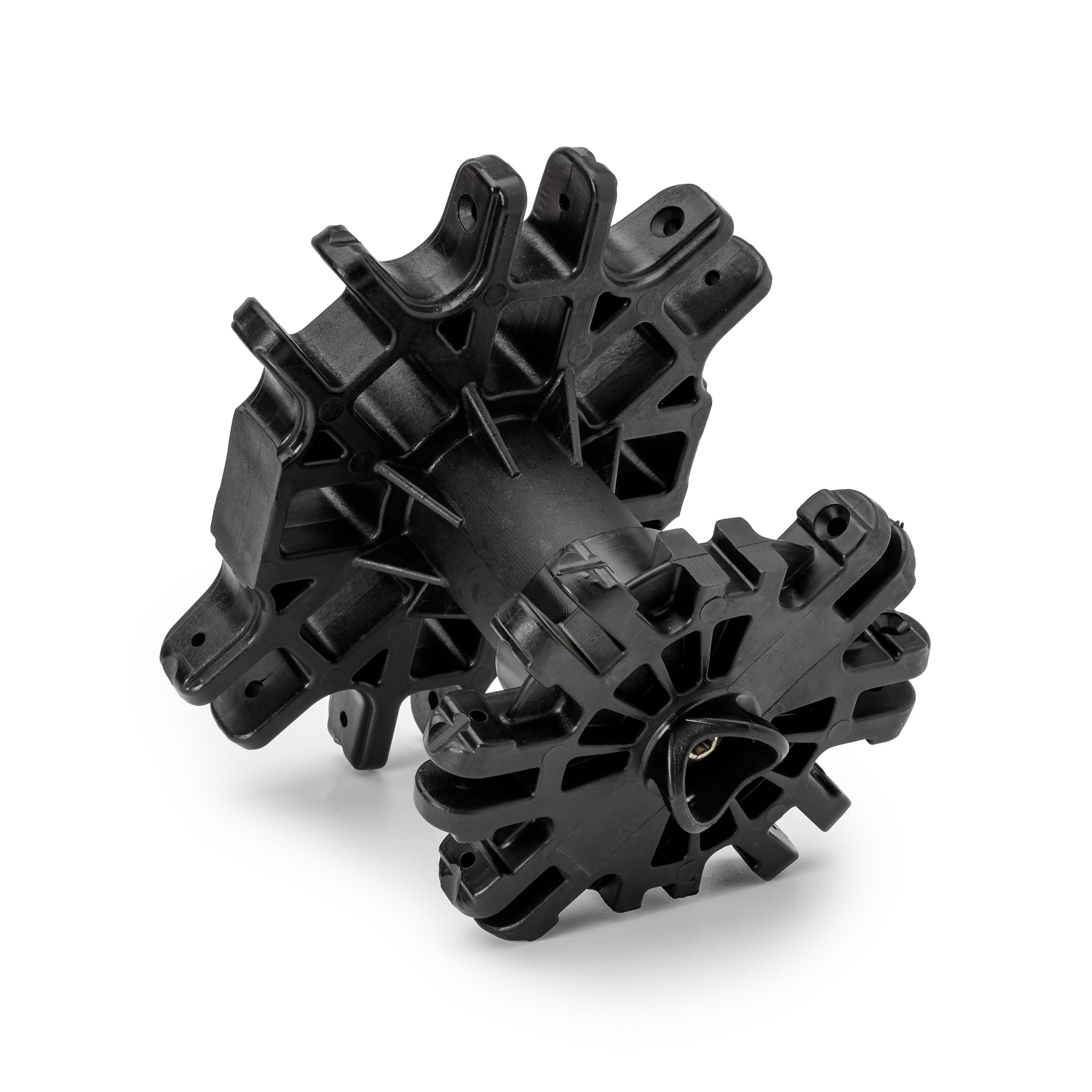 パーツ Hug 2000-2006 Kawasaki Ninja ZX12R Rear Hub Back Rim Wheel Cush Drive