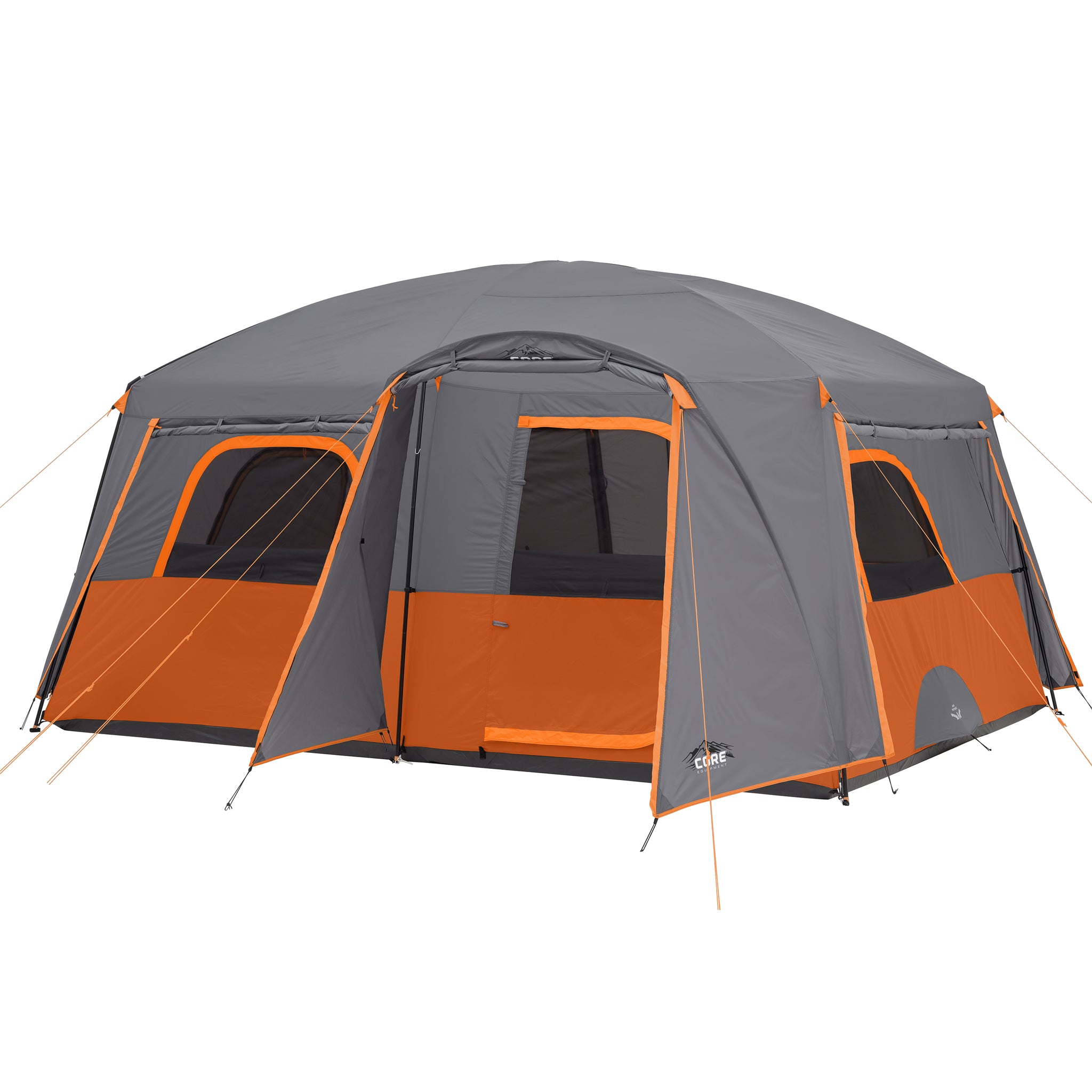 10 Person Straight Wall Cabin Tent Full Rainfly Accessory – Core