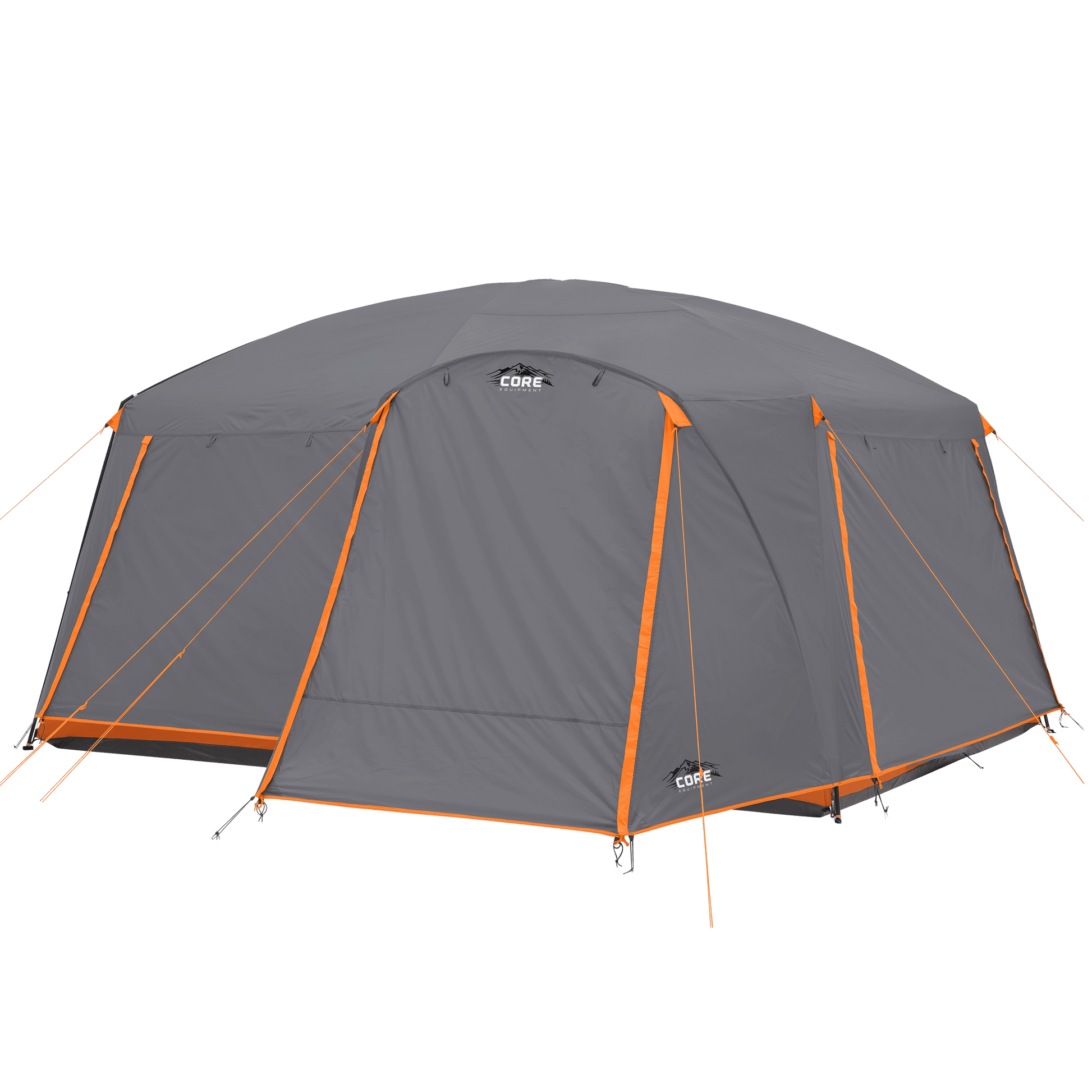 10 Person Straight Wall Cabin Tent Full Rainfly Accessory