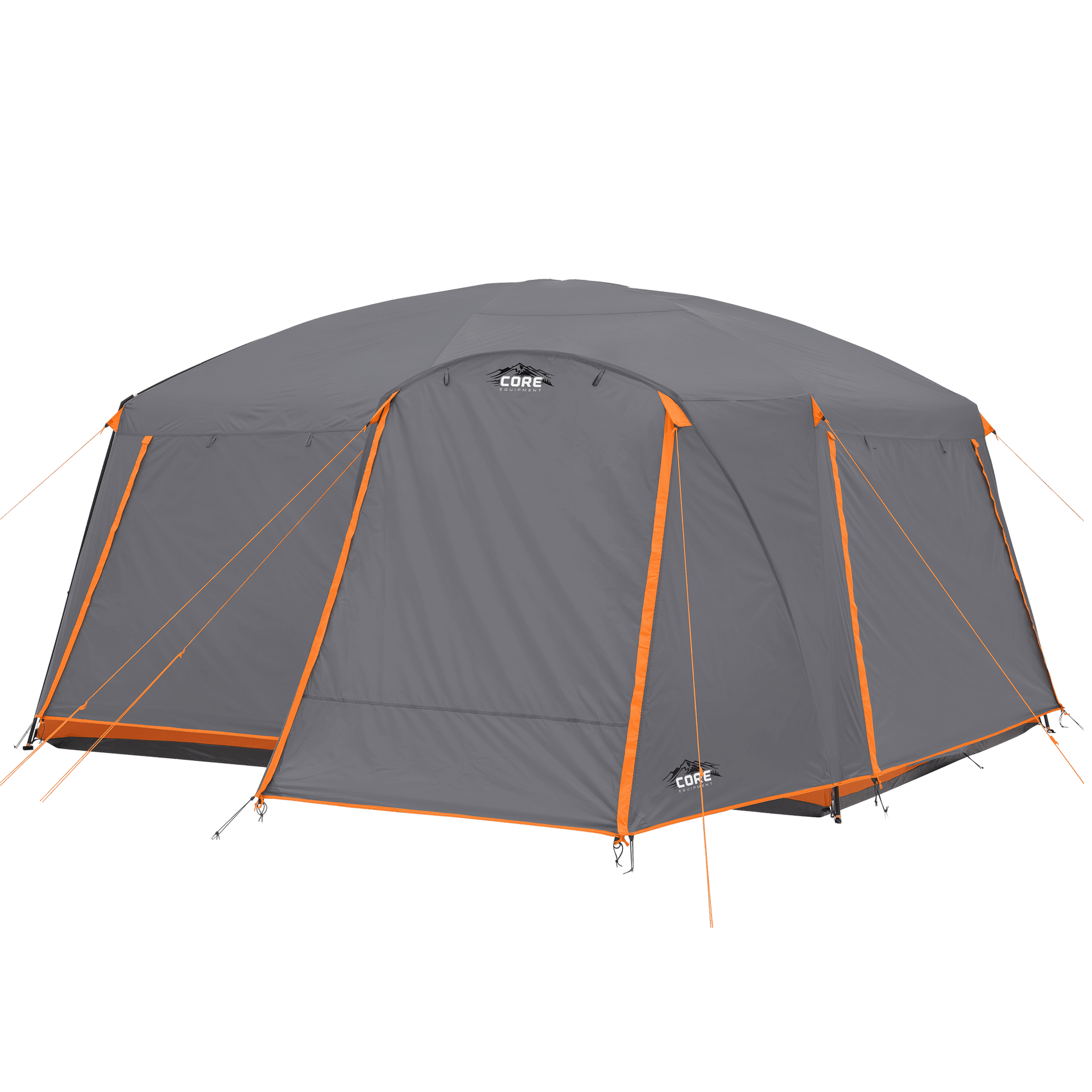10 Person Straight Wall Cabin Tent Full Rainfly Accessory – Core