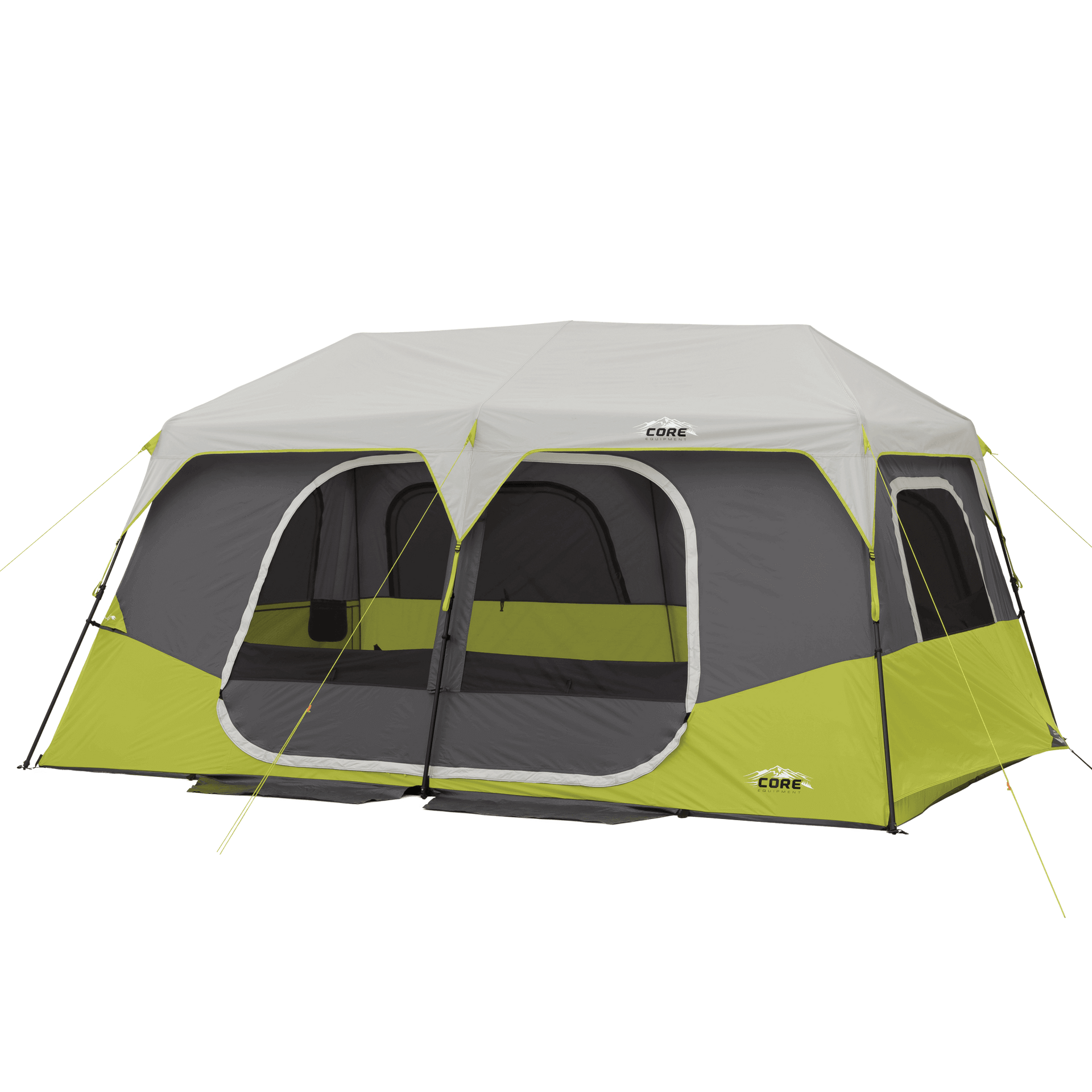 【美品】⭐️CORE EQUIPMENT INSTANT CABIN TENT 10 Person Instant Cabin Tent – Core Equipment