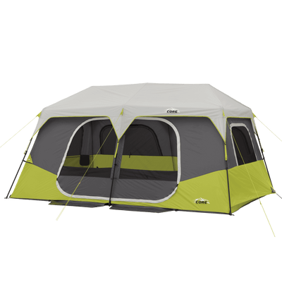 10 Person Instant Cabin Tent